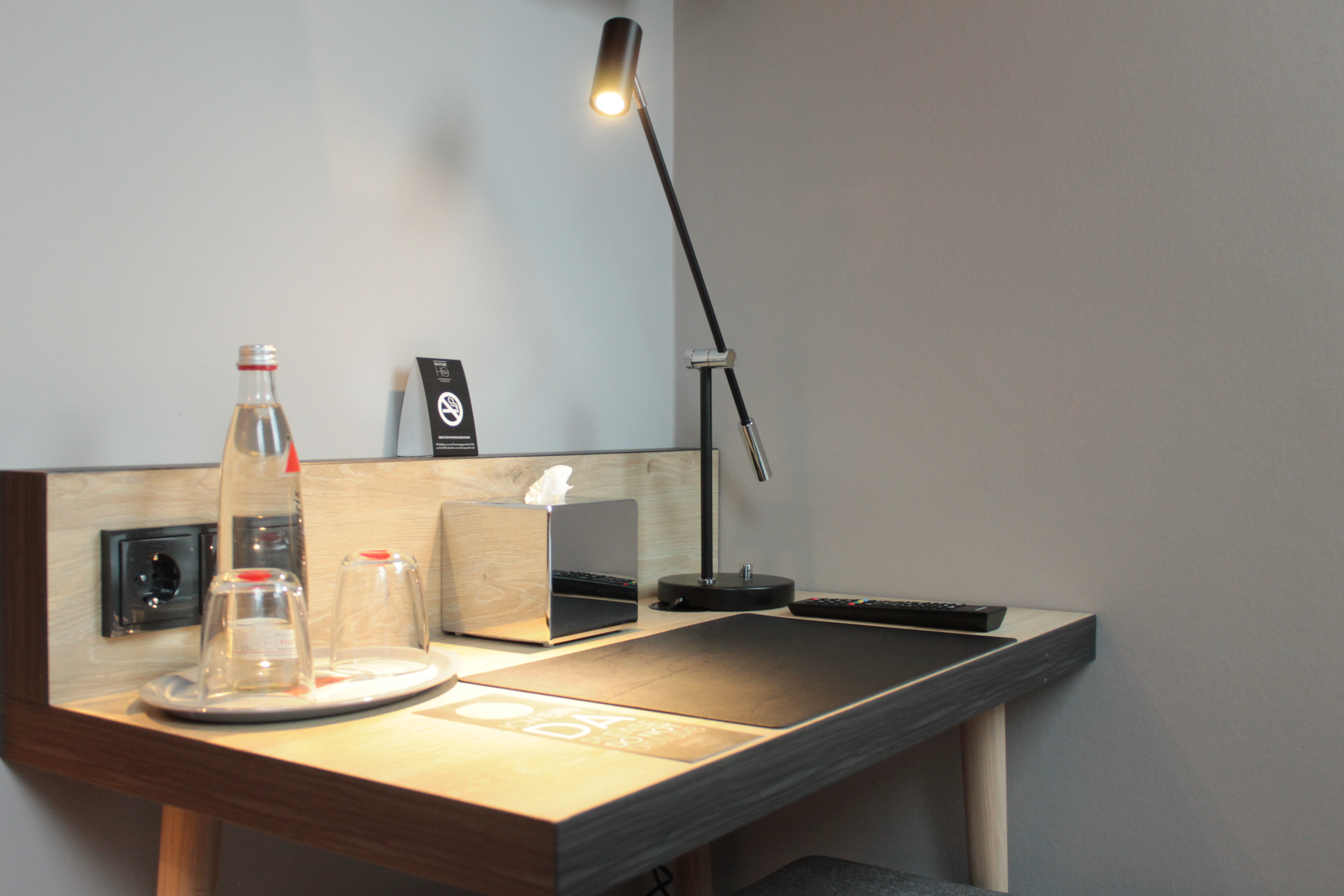 Guest room at the Vienna House Easy by Wyndham Hamburg in Hamburg, Other than US/Canada