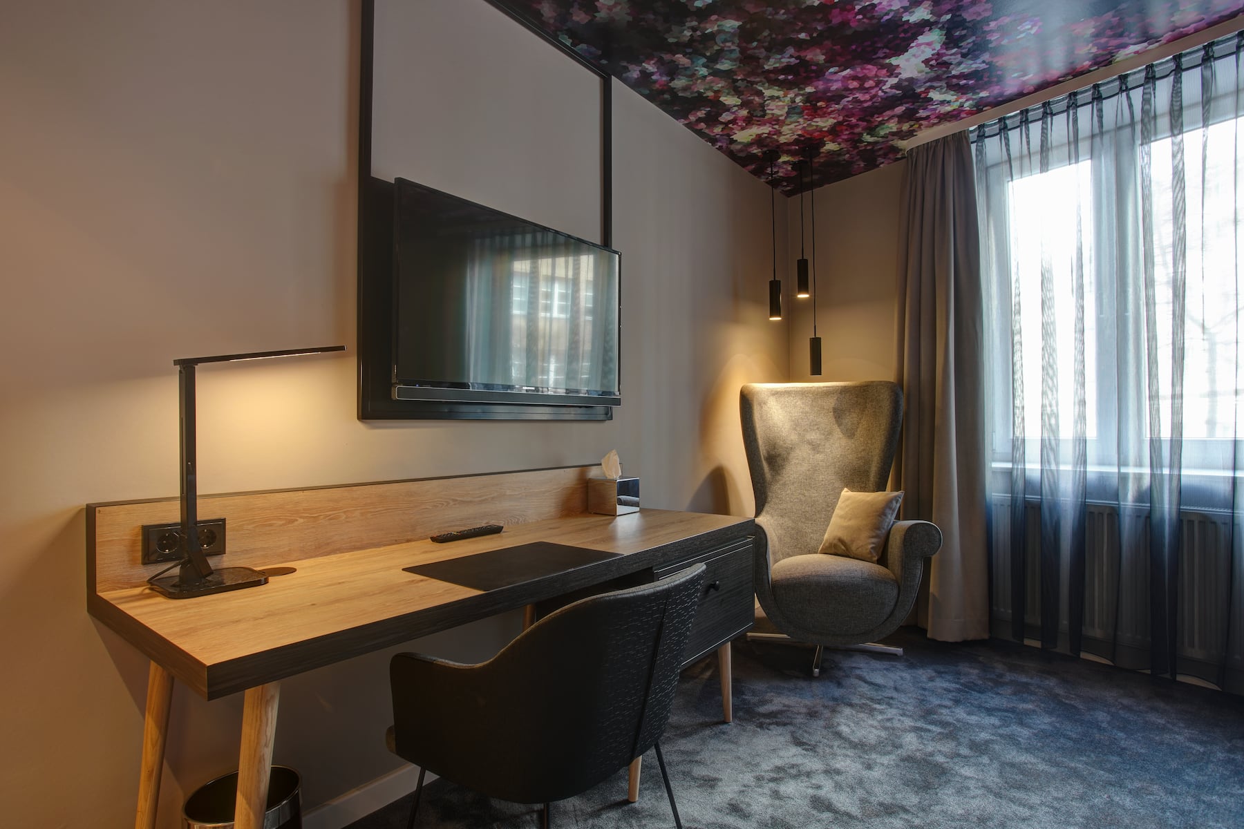 Guest room at the Vienna House Easy by Wyndham Hamburg in Hamburg, Other than US/Canada