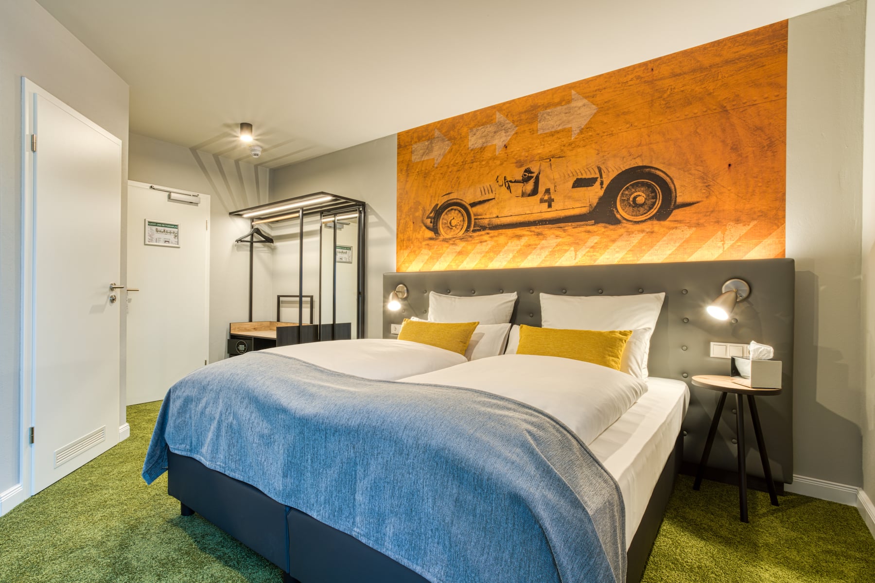Guest room at the Vienna House Easy by Wyndham Ingolstadt in Ingolstadt, Other than US/Canada