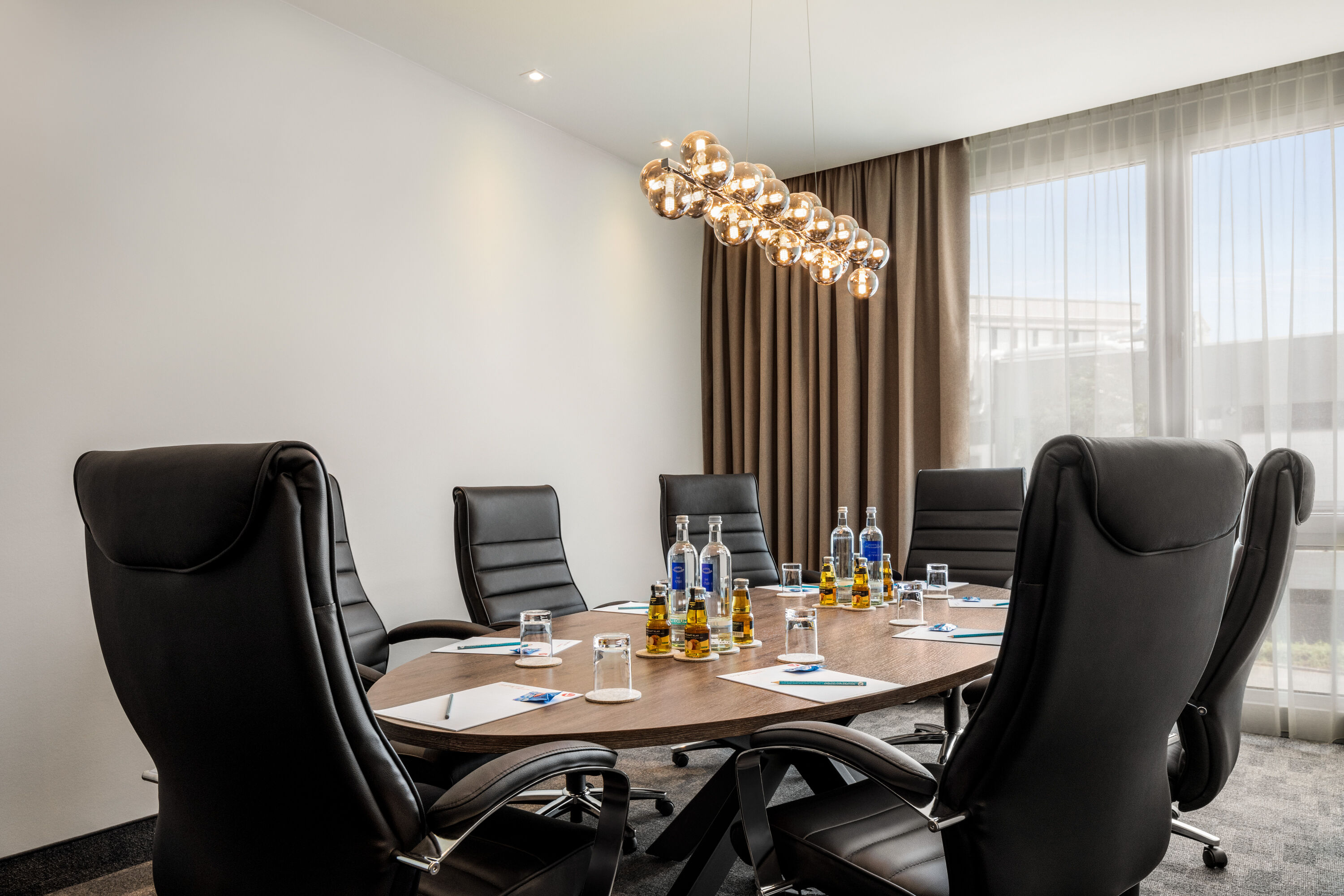 Board room at Vienna House Easy by Wyndham Frankfurt Airport in Kelsterbach, Other than US/Canada