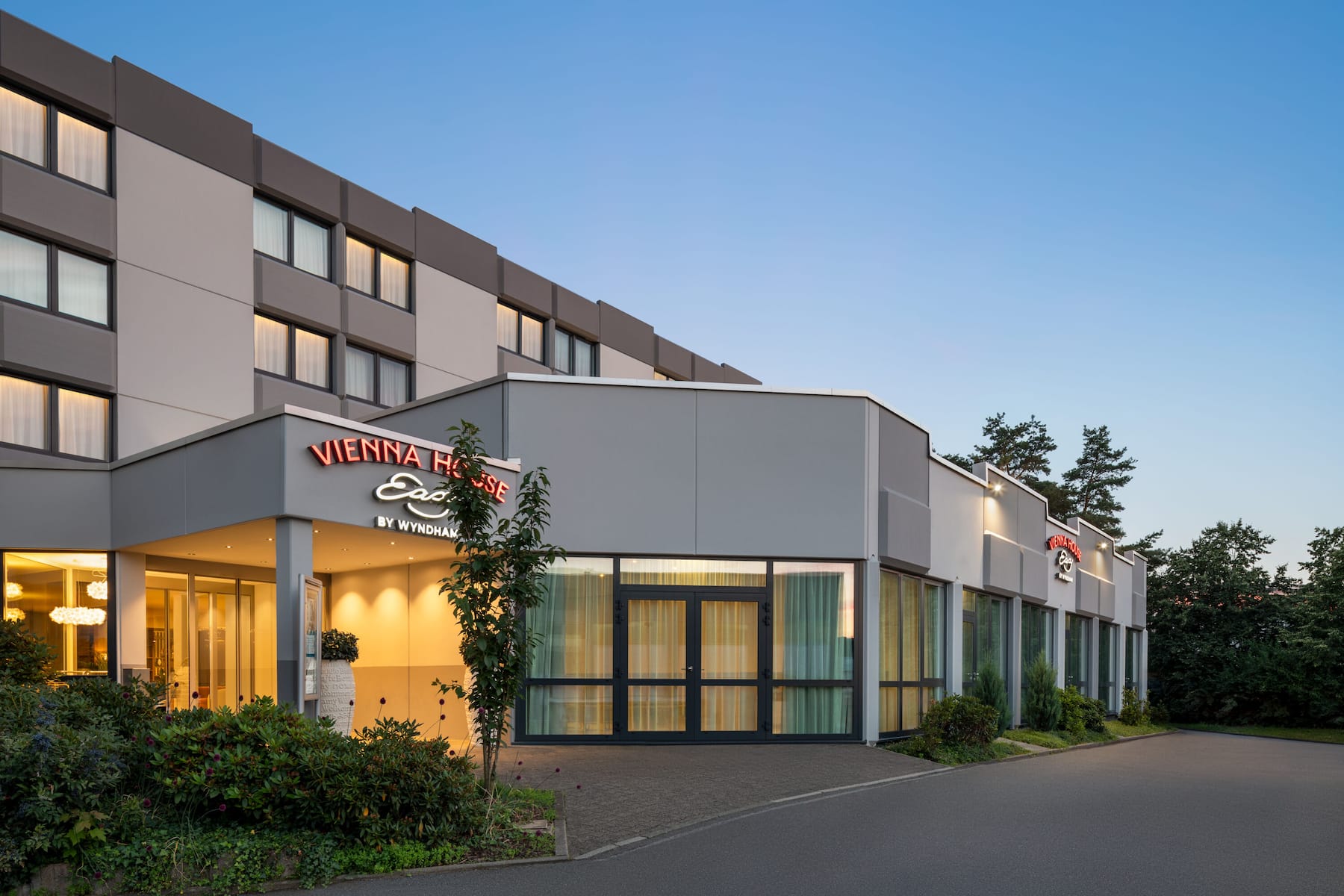 Vienna House Easy By Wyndham Frankfurt Airport Parken www.wyndhamhotels.com