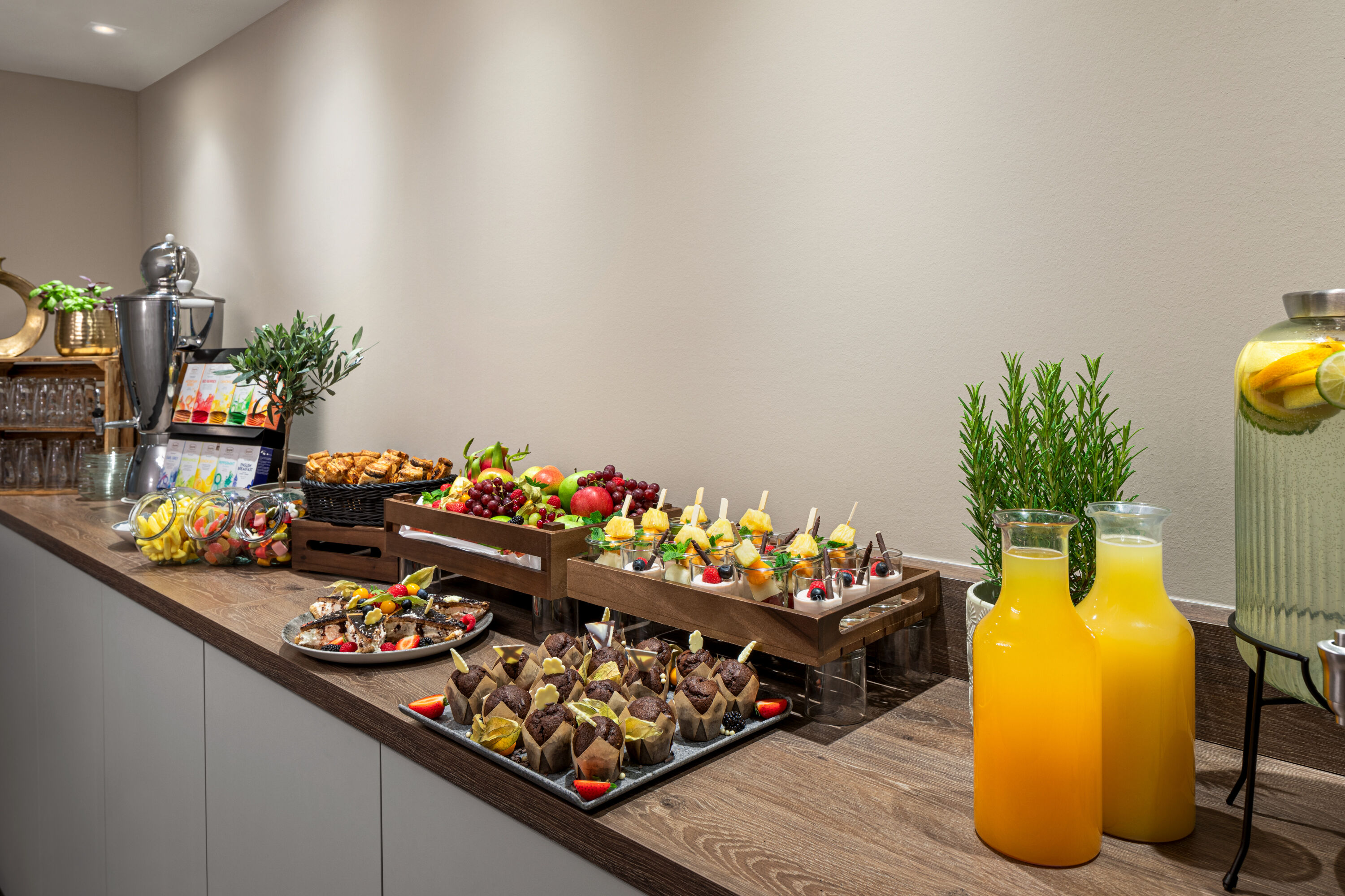 Meeting room feature at Vienna House Easy by Wyndham Frankfurt Airport in Kelsterbach, Other than US/Canada