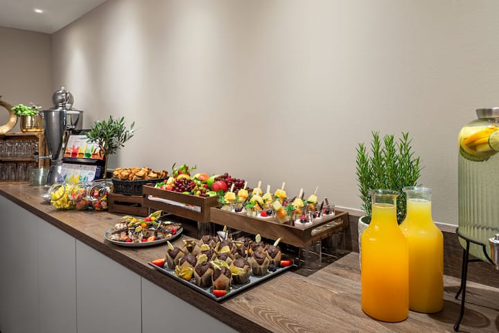 Meeting room feature at Vienna House Easy by Wyndham Frankfurt Airport in Kelsterbach, Other than US/Canada