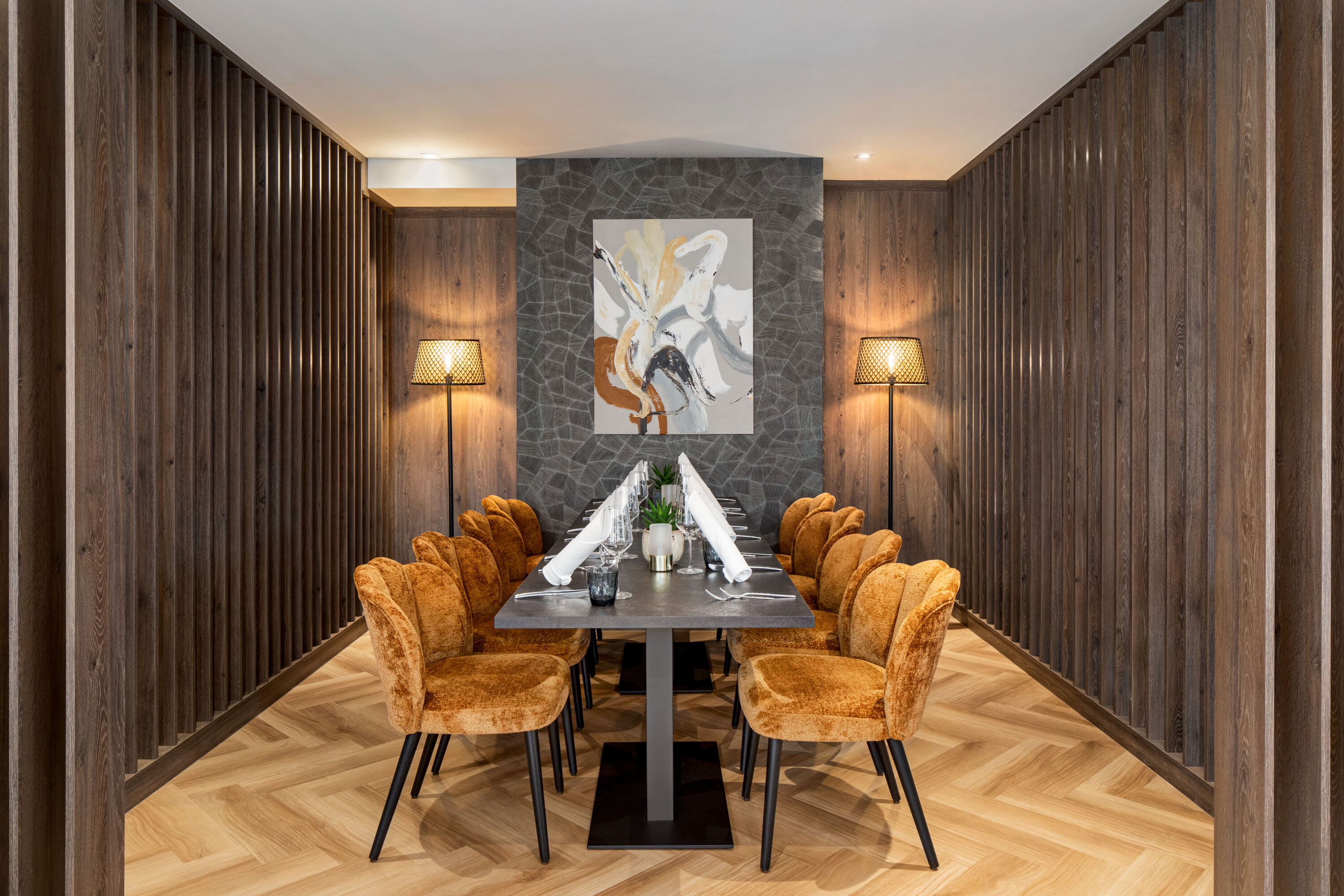 Vienna House Easy by Wyndham Frankfurt Airport restaurant in Kelsterbach, Other than US/Canada