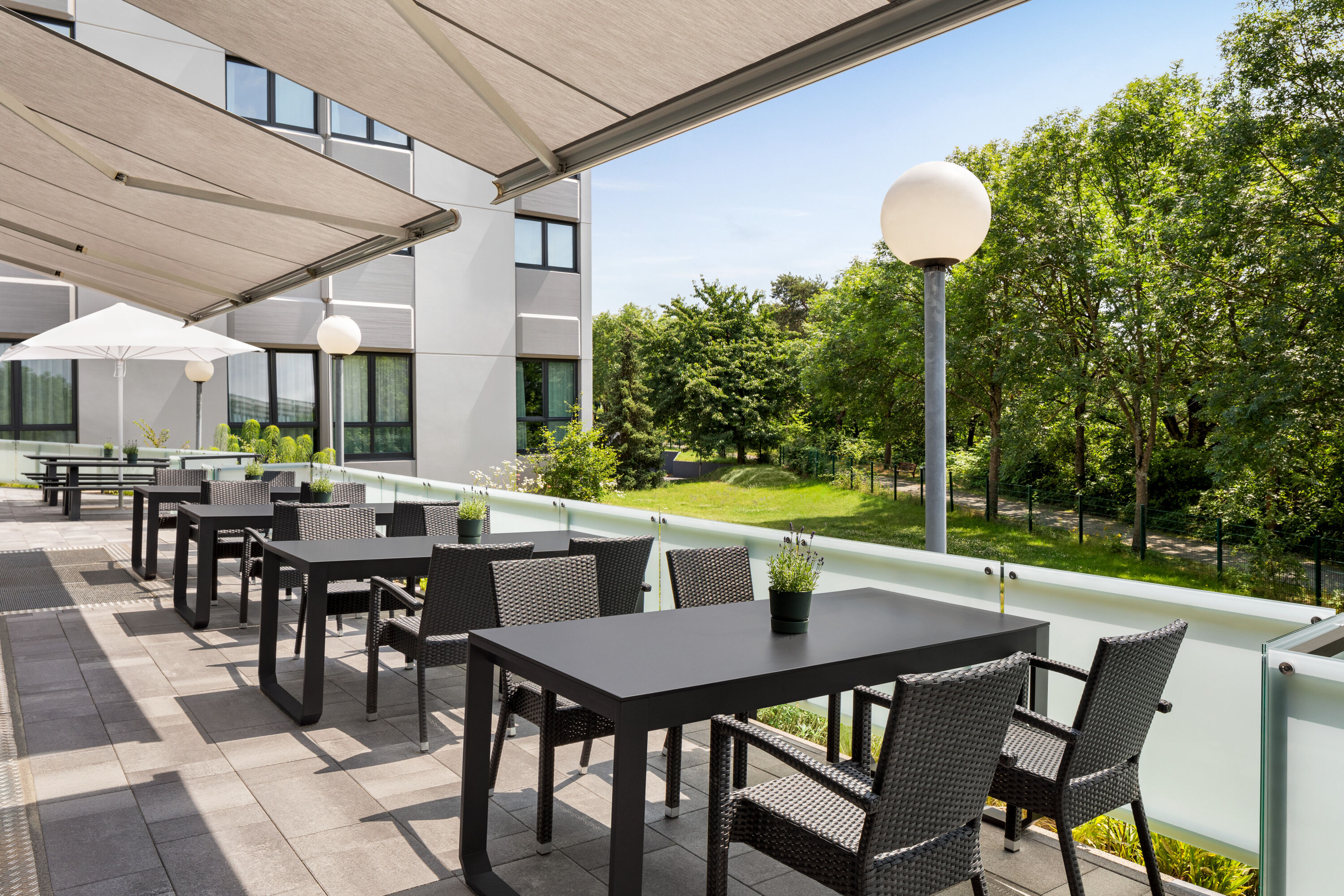 Park Airport Frankfurt Kelsterbach Isarstraße 6 www.wyndhamhotels.com