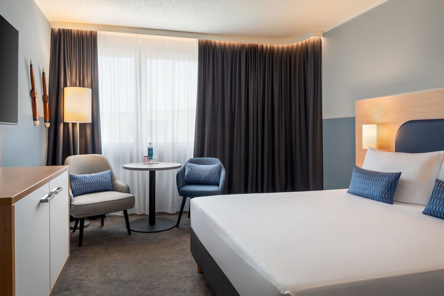 Vienna House Easy by Wyndham Frankfurt Airport suite in Kelsterbach, Other than US/Canada