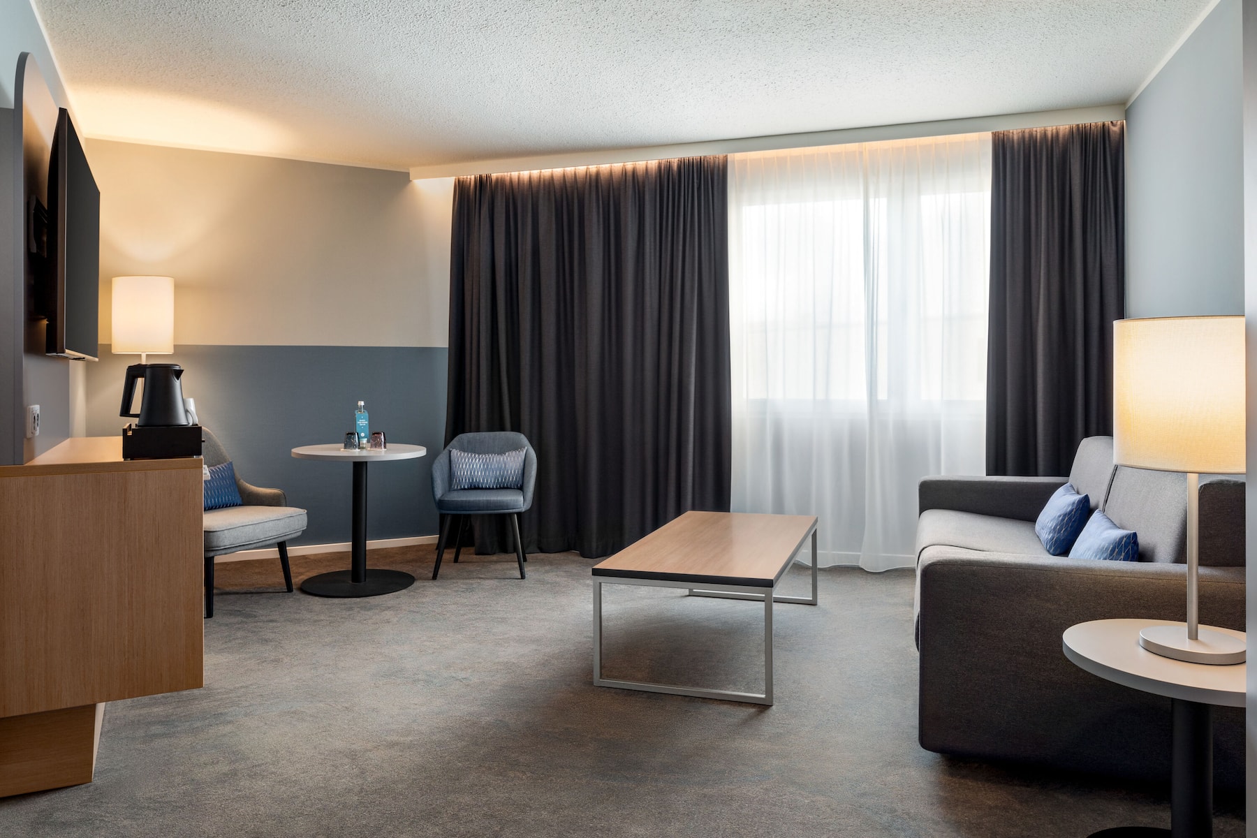 Vienna House Easy by Wyndham Frankfurt Airport suite in Kelsterbach, Other than US/Canada