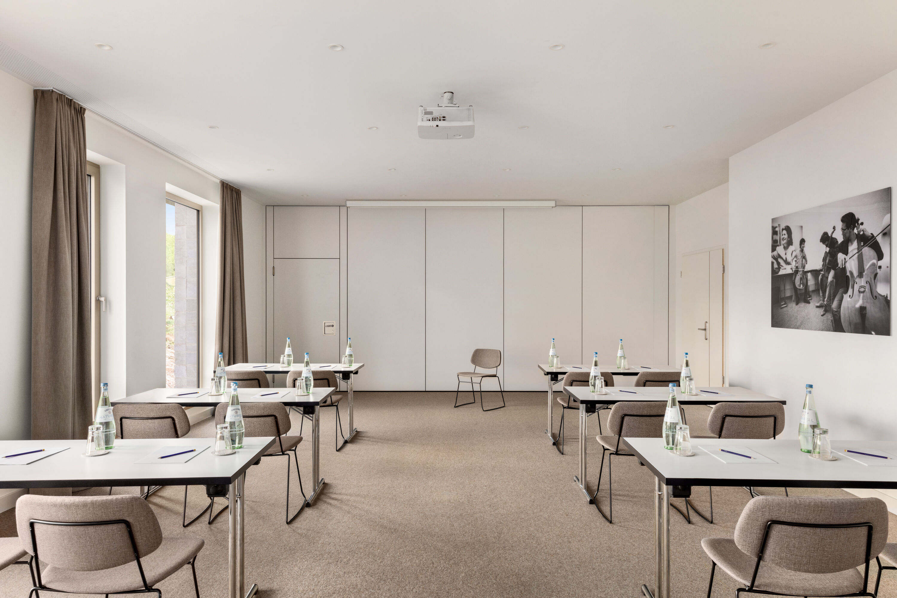 Classroom meeting room at Vienna House by Wyndham MQ Kronberg in Kronberg, Other than US/Canada