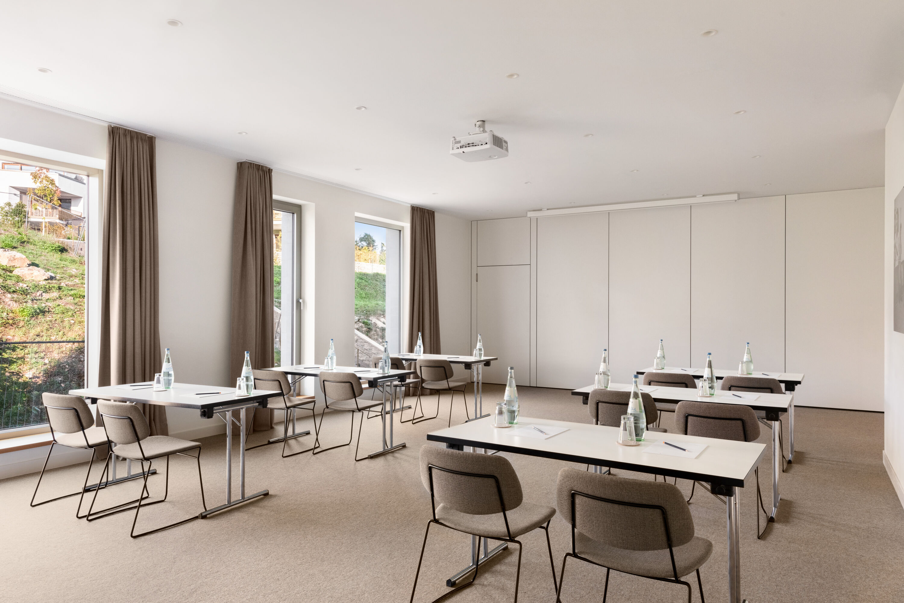Classroom meeting room at Vienna House by Wyndham MQ Kronberg in Kronberg, Other than US/Canada