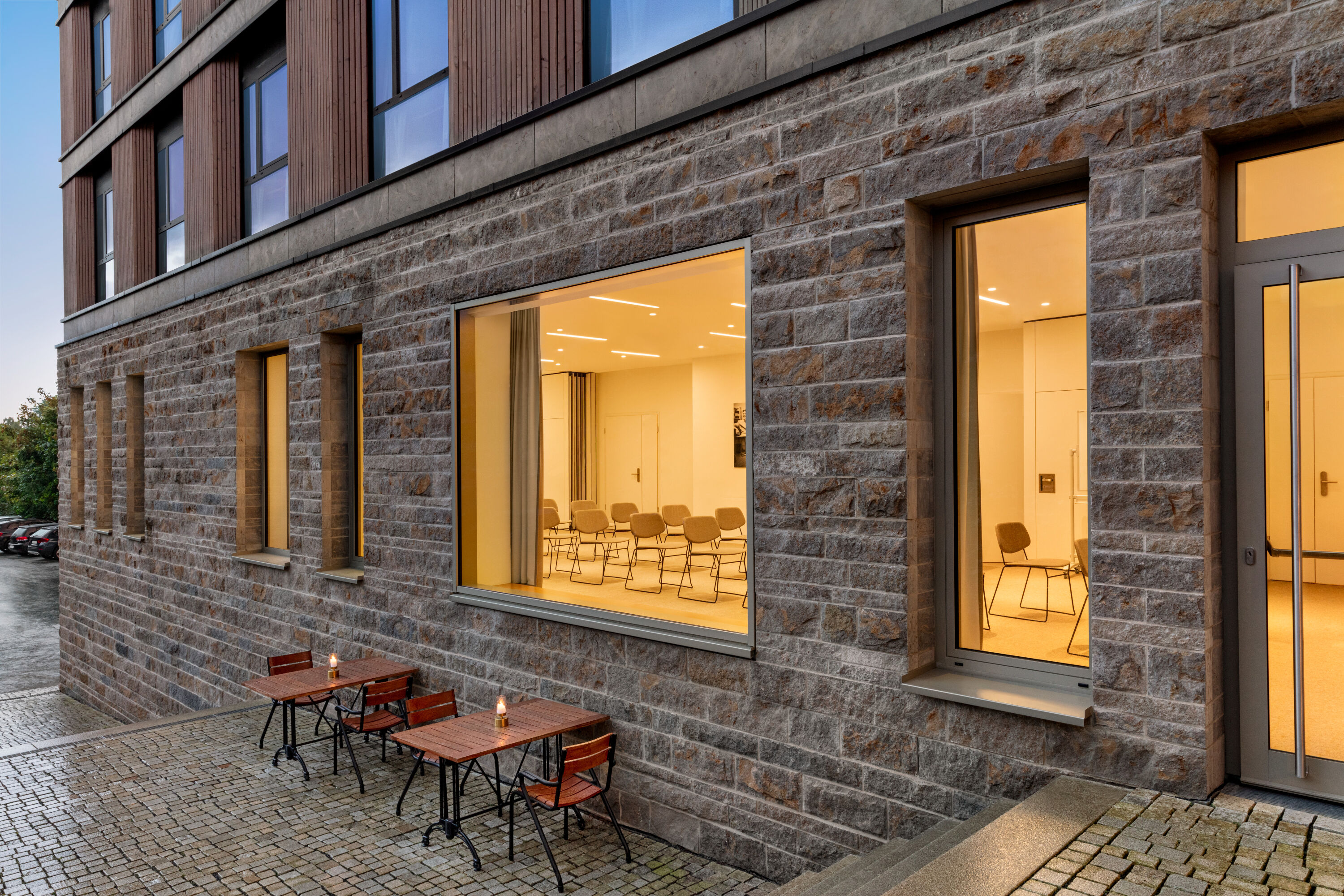 Exterior of Vienna House by Wyndham MQ Kronberg hotel in Kronberg, Other than US/Canada