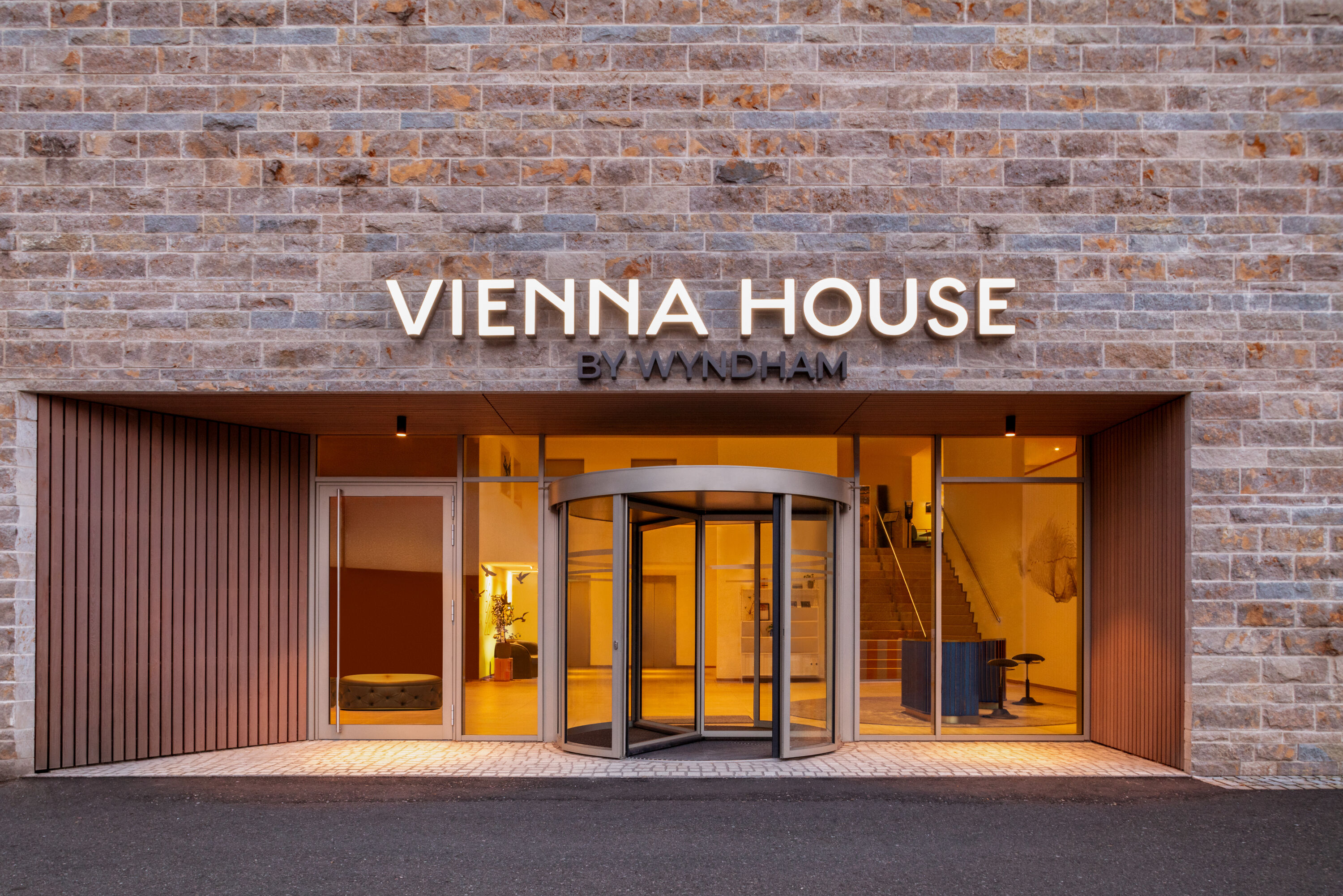 Exterior of Vienna House by Wyndham MQ Kronberg hotel in Kronberg, Other than US/Canada