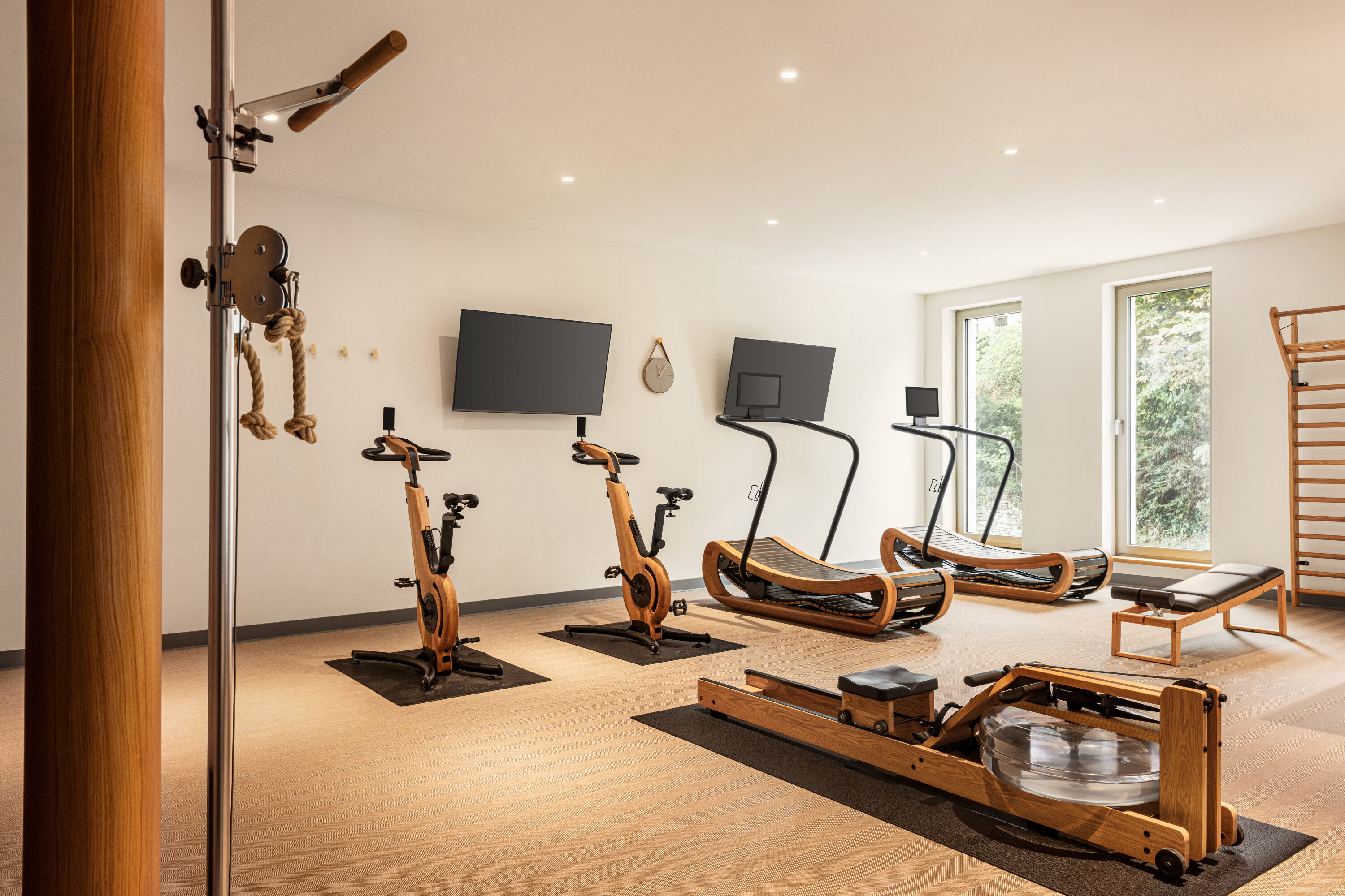 Fitness room at Vienna House by Wyndham MQ Kronberg in Kronberg, Other than US/Canada