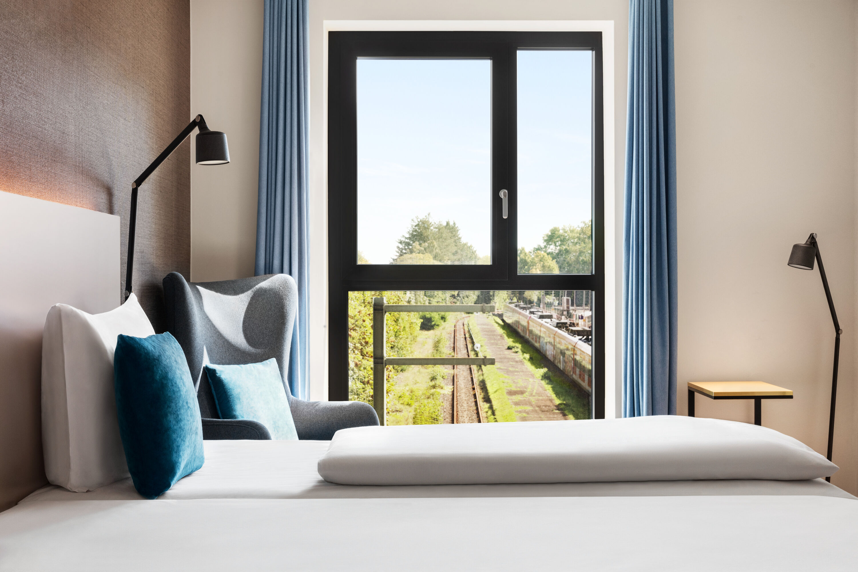 Guest room at the Vienna House by Wyndham MQ Kronberg in Kronberg, Other than US/Canada