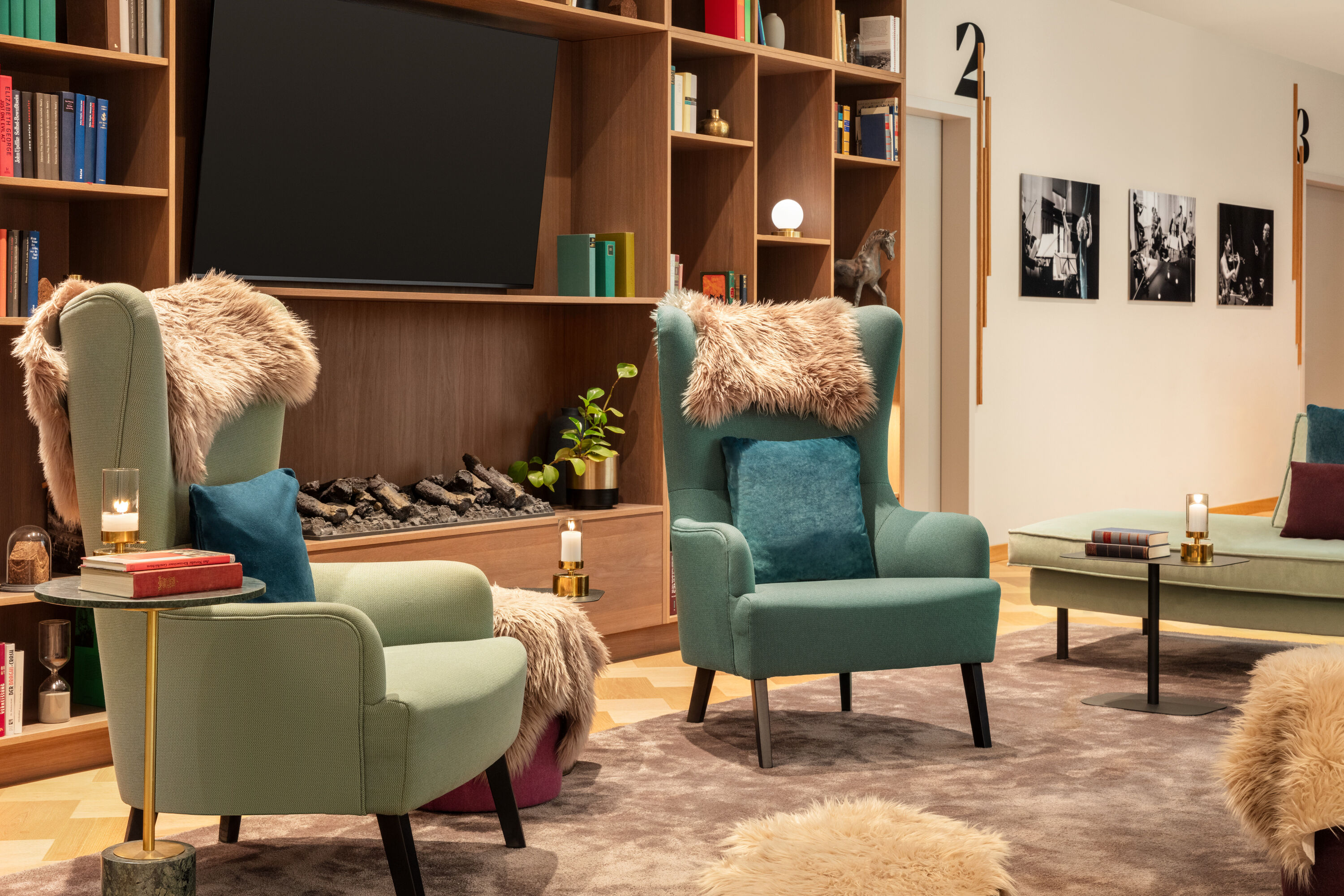 Property amenity at Vienna House by Wyndham MQ Kronberg in Kronberg, Other than US/Canada