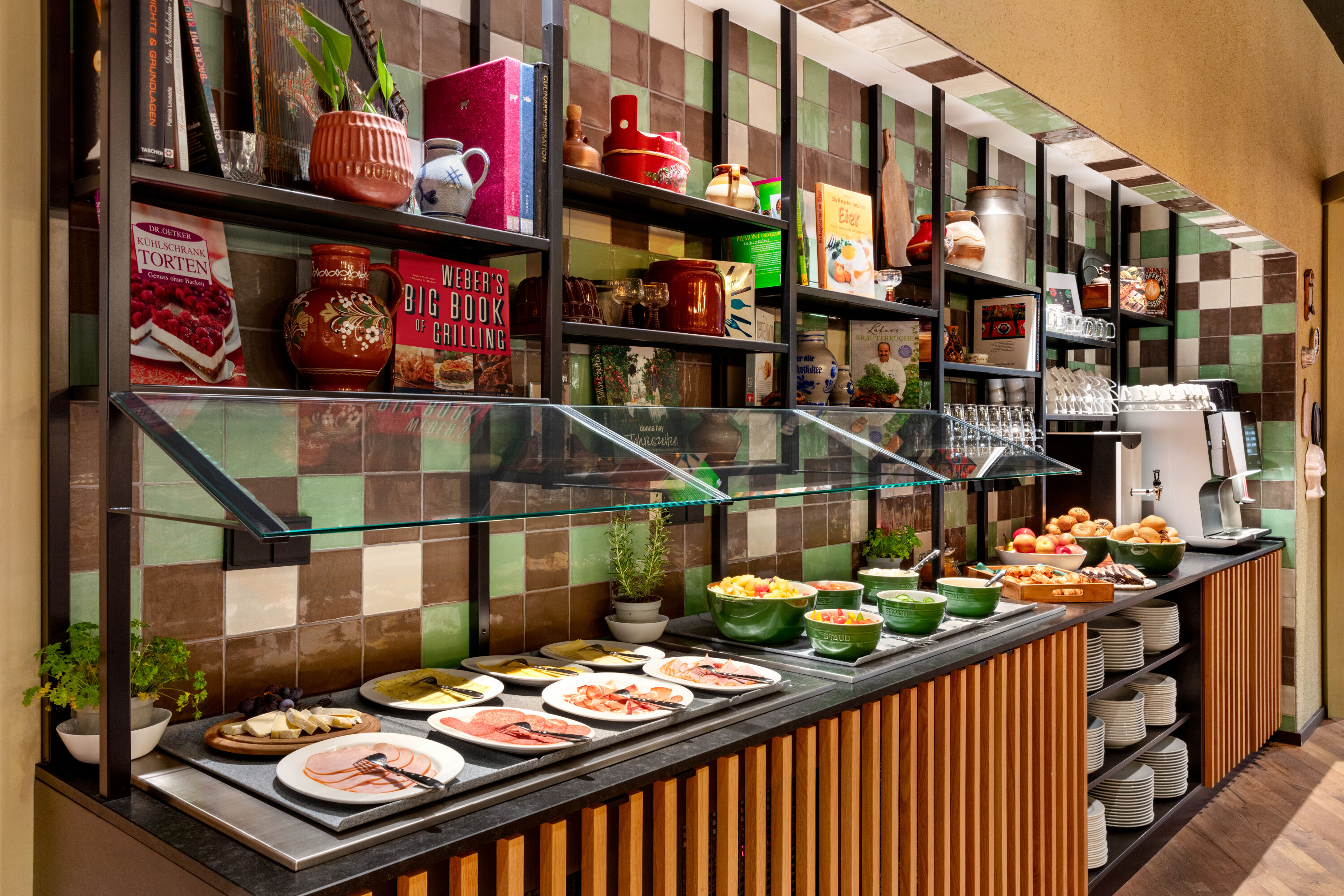 Vienna House by Wyndham MQ Kronberg restaurant in Kronberg, Other than US/Canada