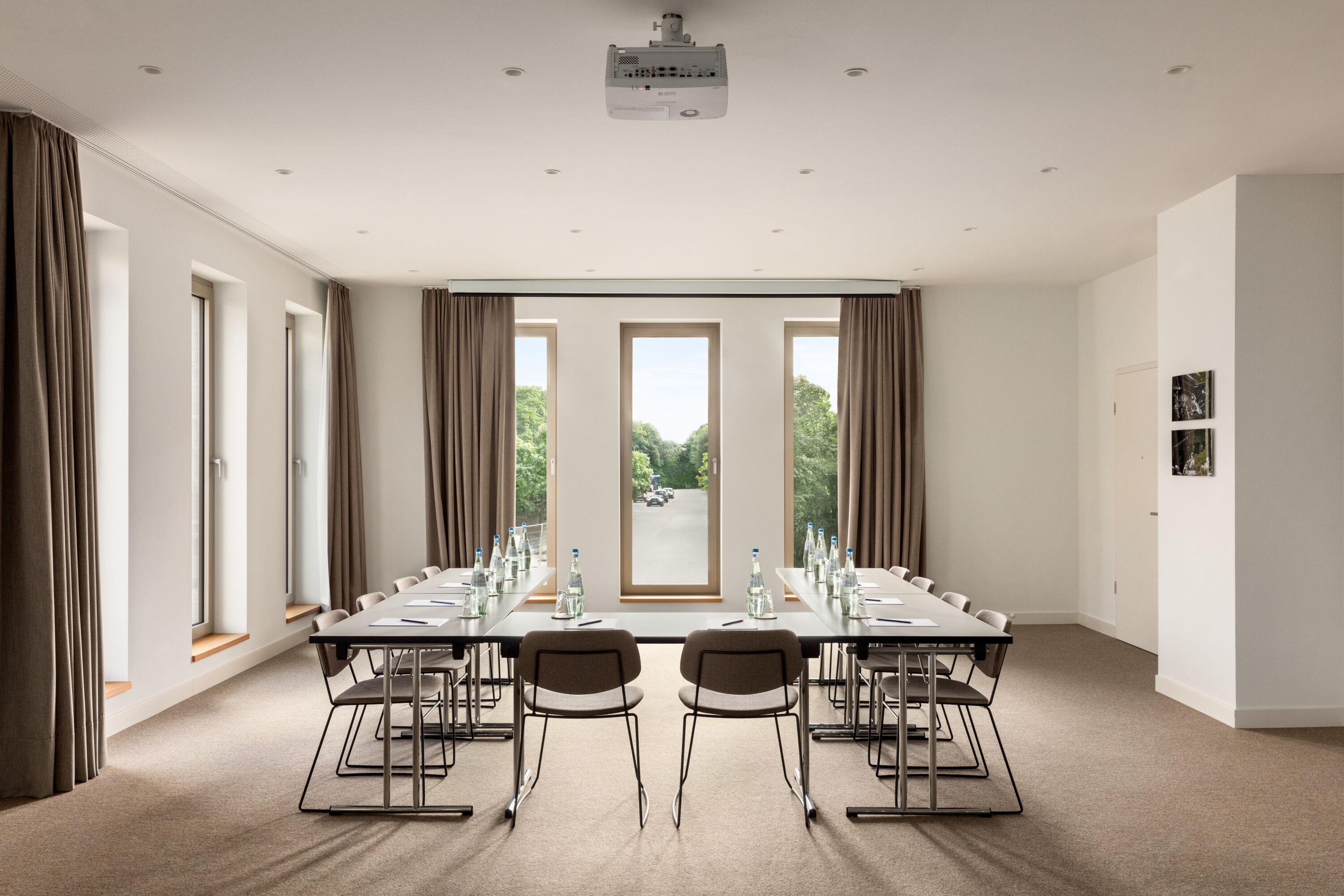 U-shape meeting room at Vienna House by Wyndham MQ Kronberg in Kronberg, Other than US/Canada