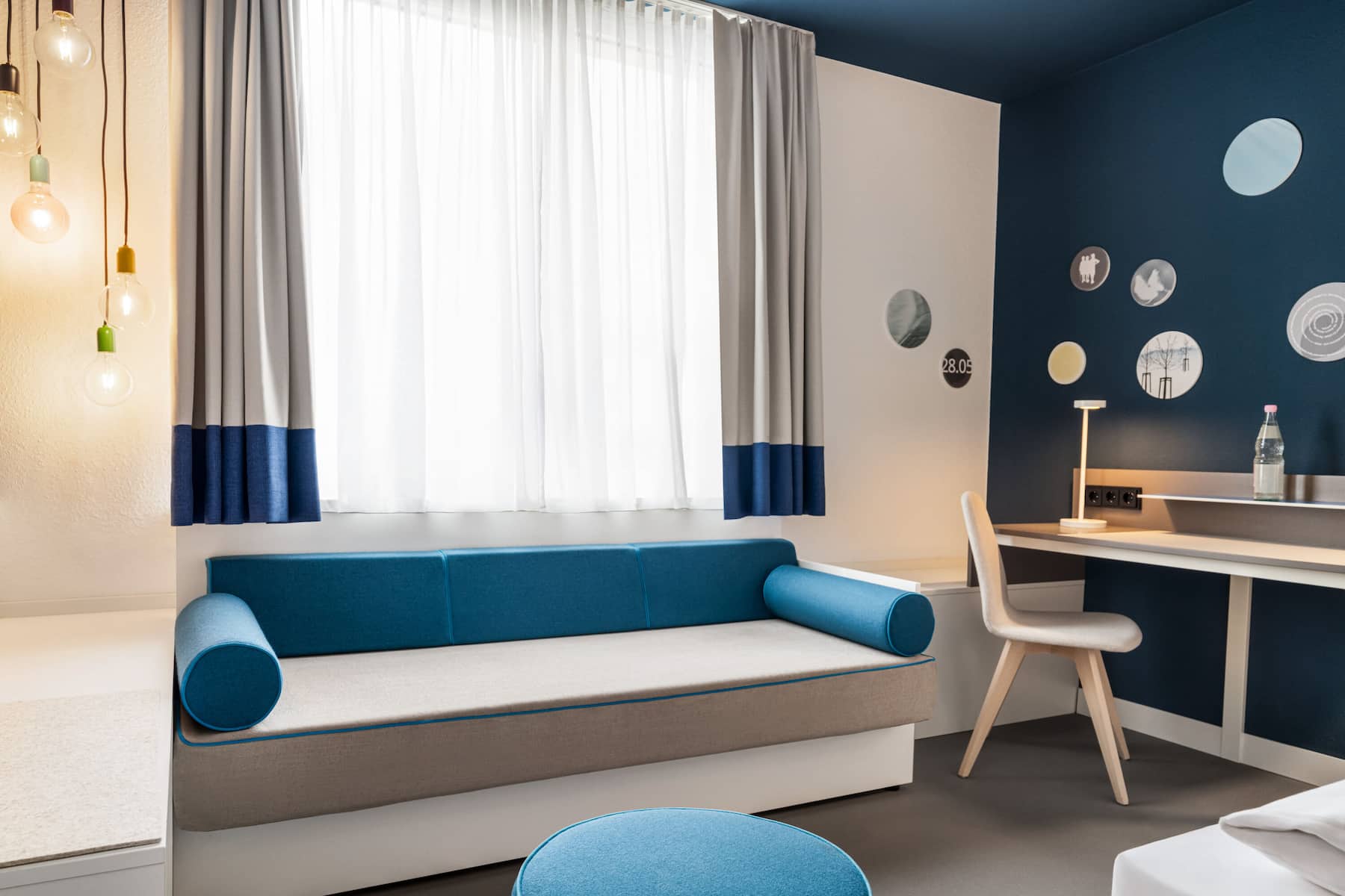 Guest room at the Vienna House Easy by Wyndham Landsberg in Landsberg am Lech, Other than US/Canada
