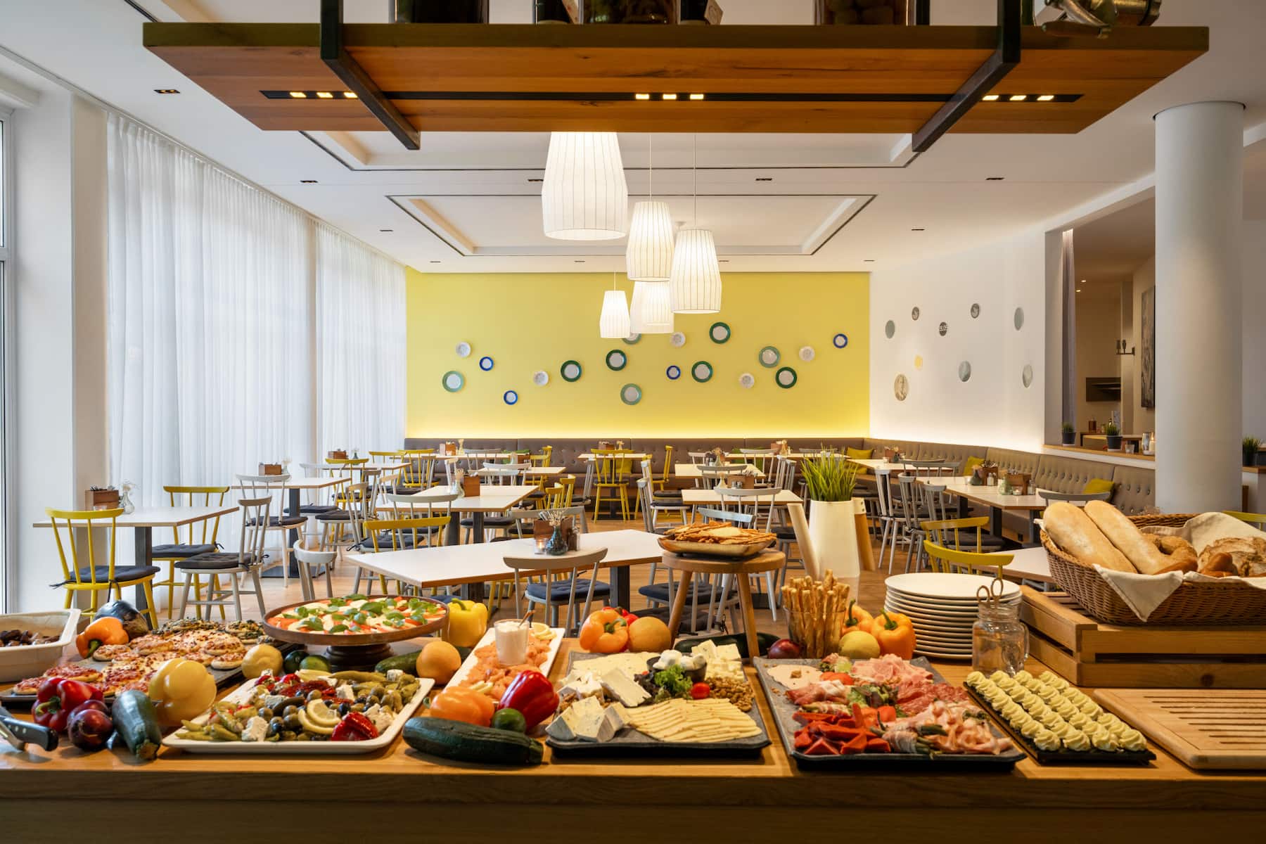 Vienna House Easy by Wyndham Landsberg restaurant in Landsberg am Lech, Other than US/Canada
