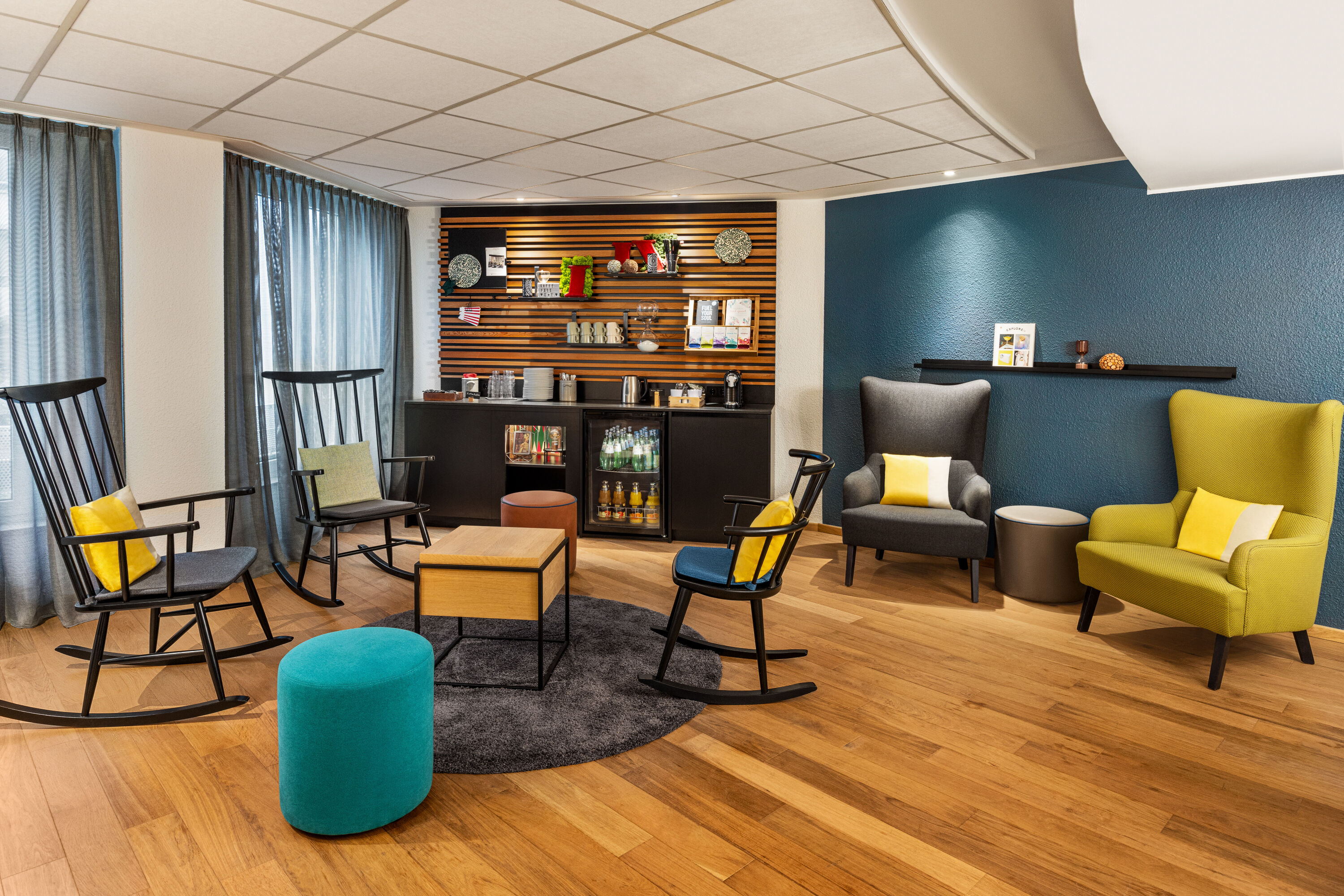 Meeting room feature at Vienna House Easy by Wyndham Leipzig in Leipzig, Sachsen, Other than US/Canada