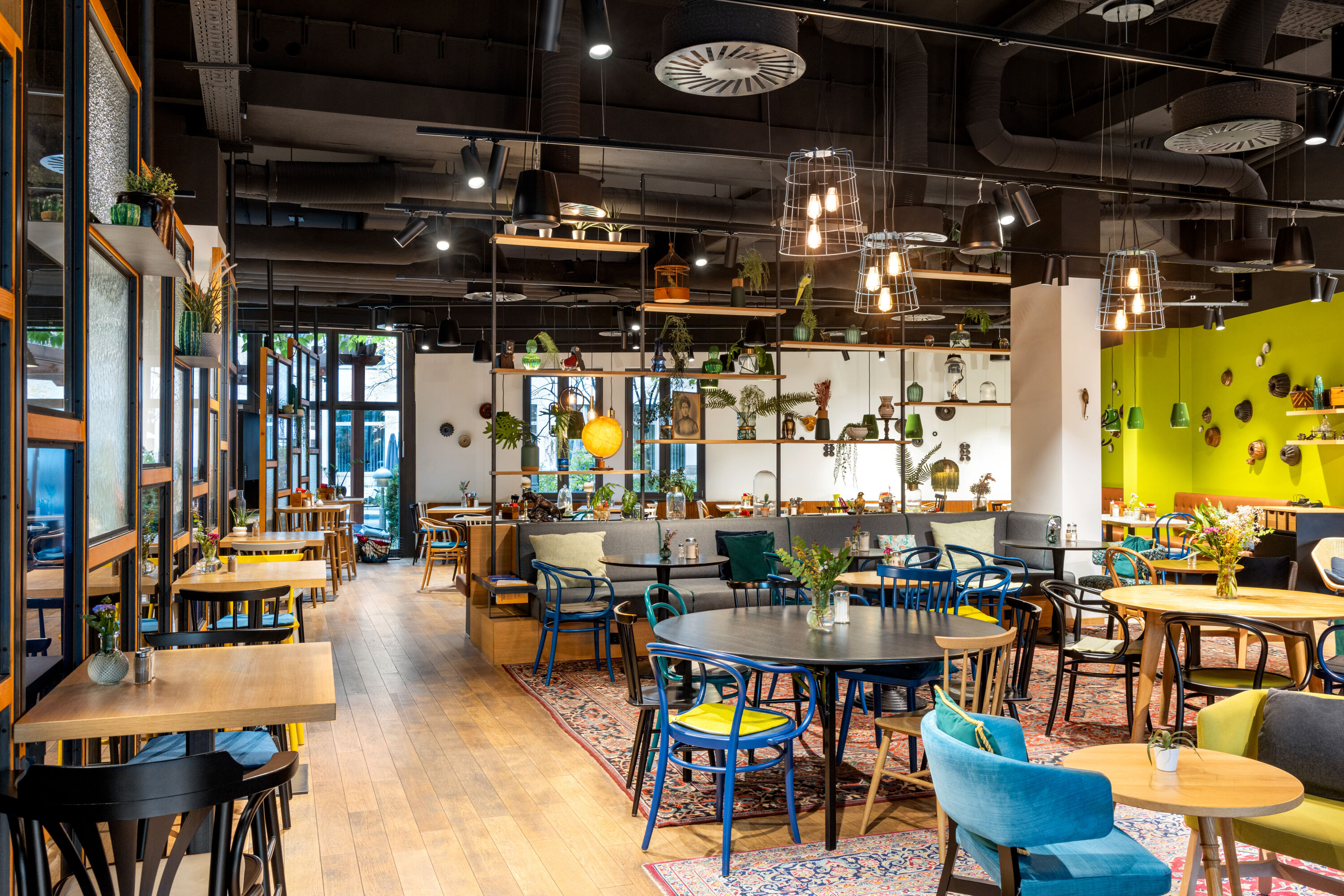 Vienna House Easy by Wyndham Leipzig restaurant in Leipzig, Sachsen, Other than US/Canada