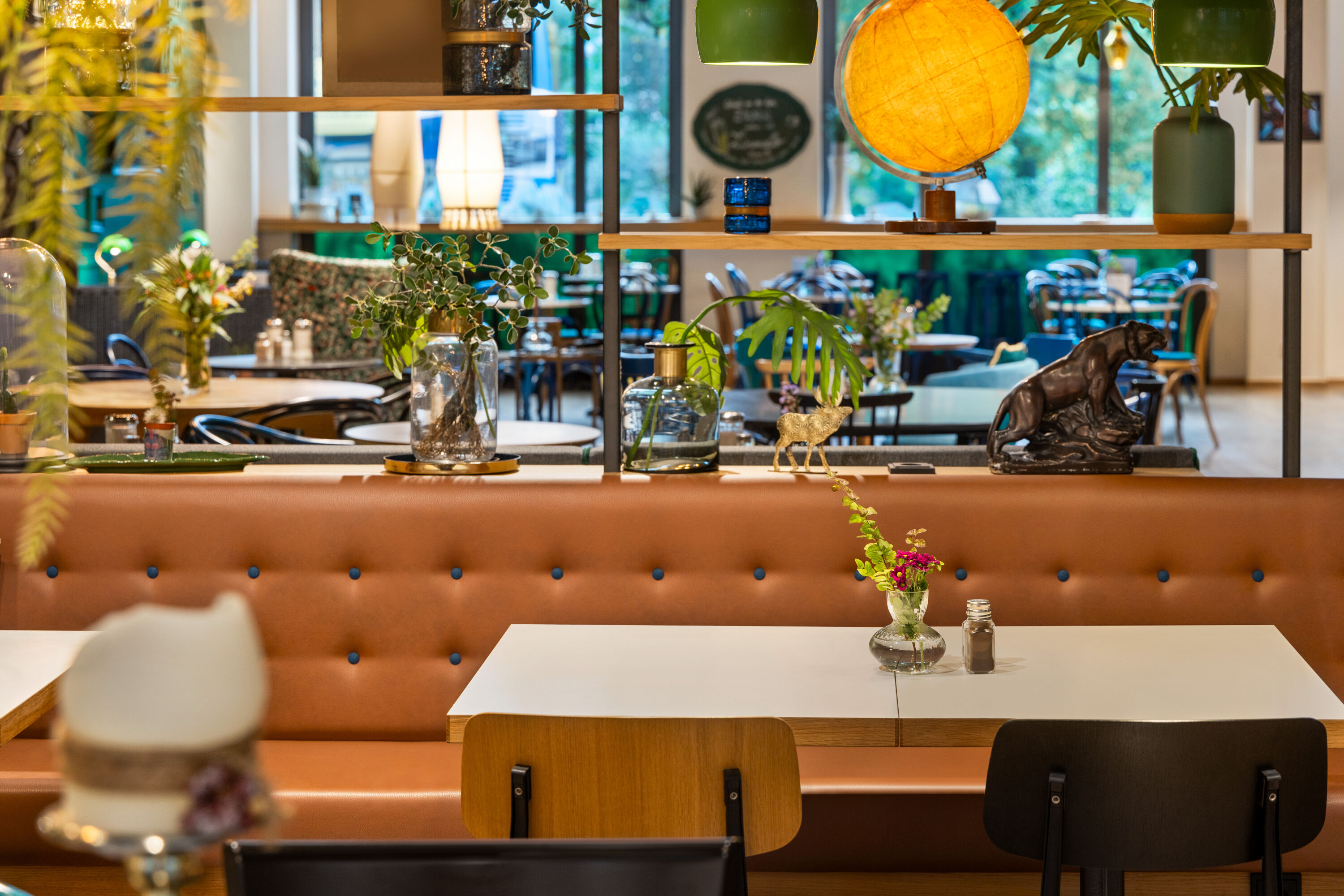 Vienna House Easy by Wyndham Leipzig restaurant in Leipzig, Sachsen, Other than US/Canada