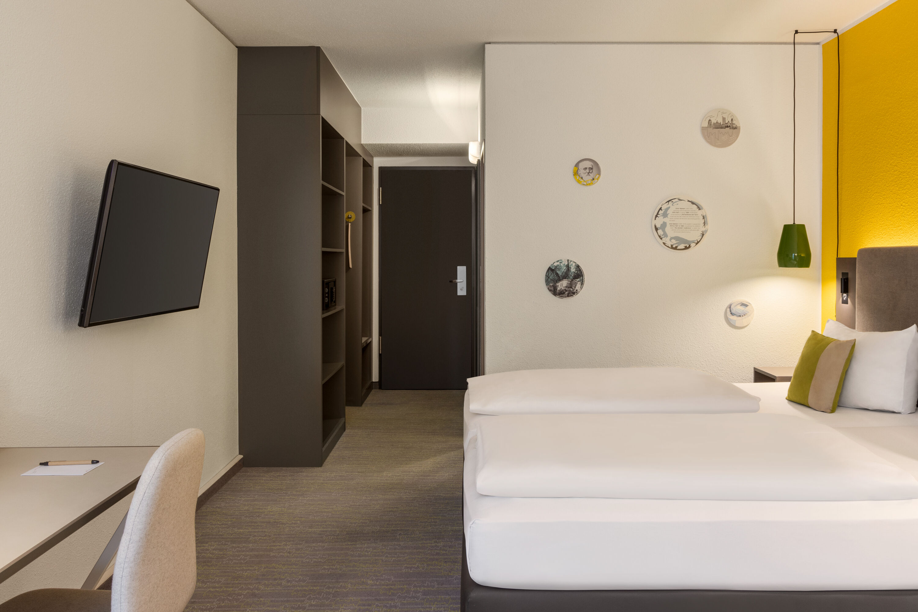 Vienna House Easy by Wyndham Leipzig suite in Leipzig, Sachsen, Other than US/Canada