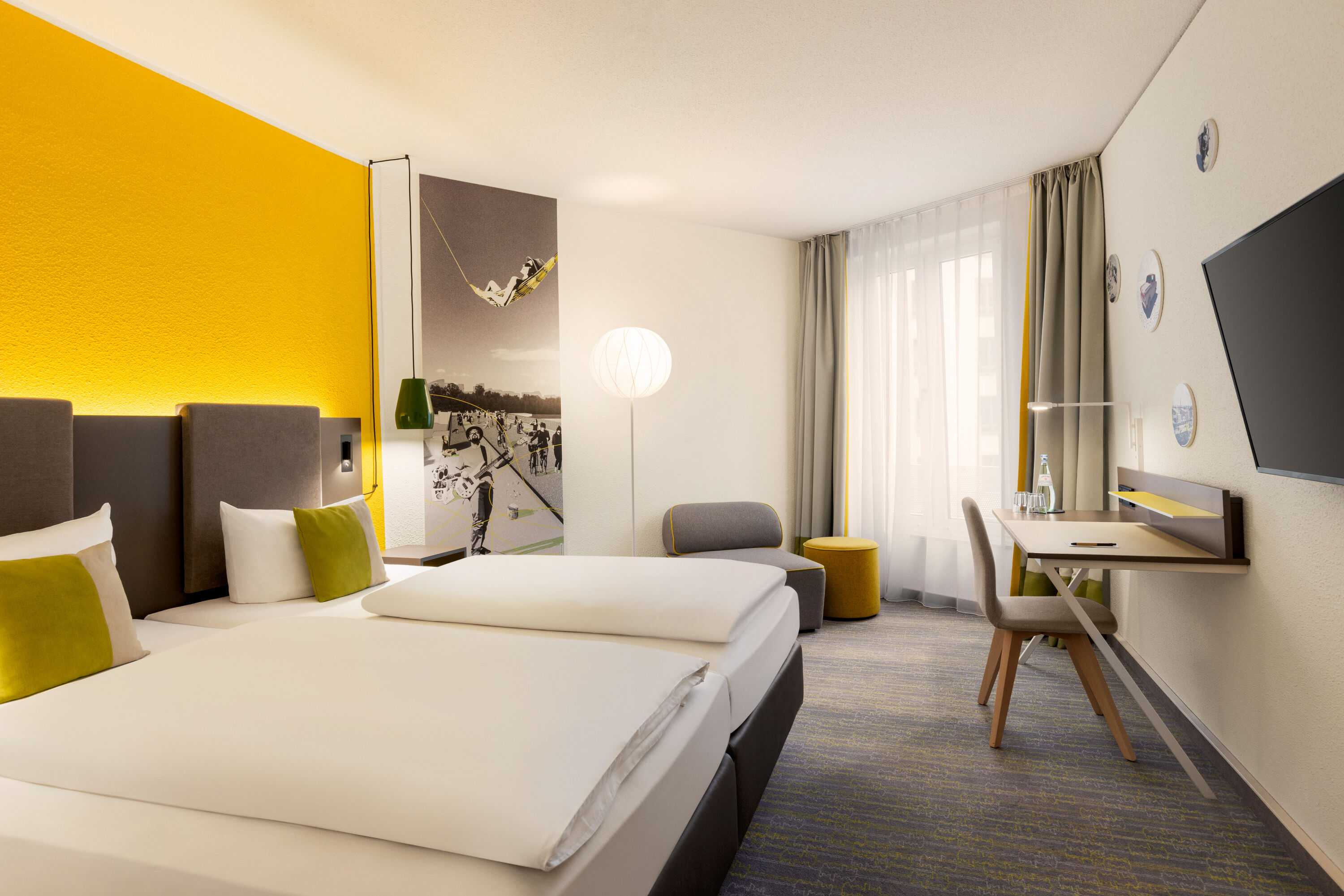 Vienna House Easy by Wyndham Leipzig suite in Leipzig, Sachsen, Other than US/Canada