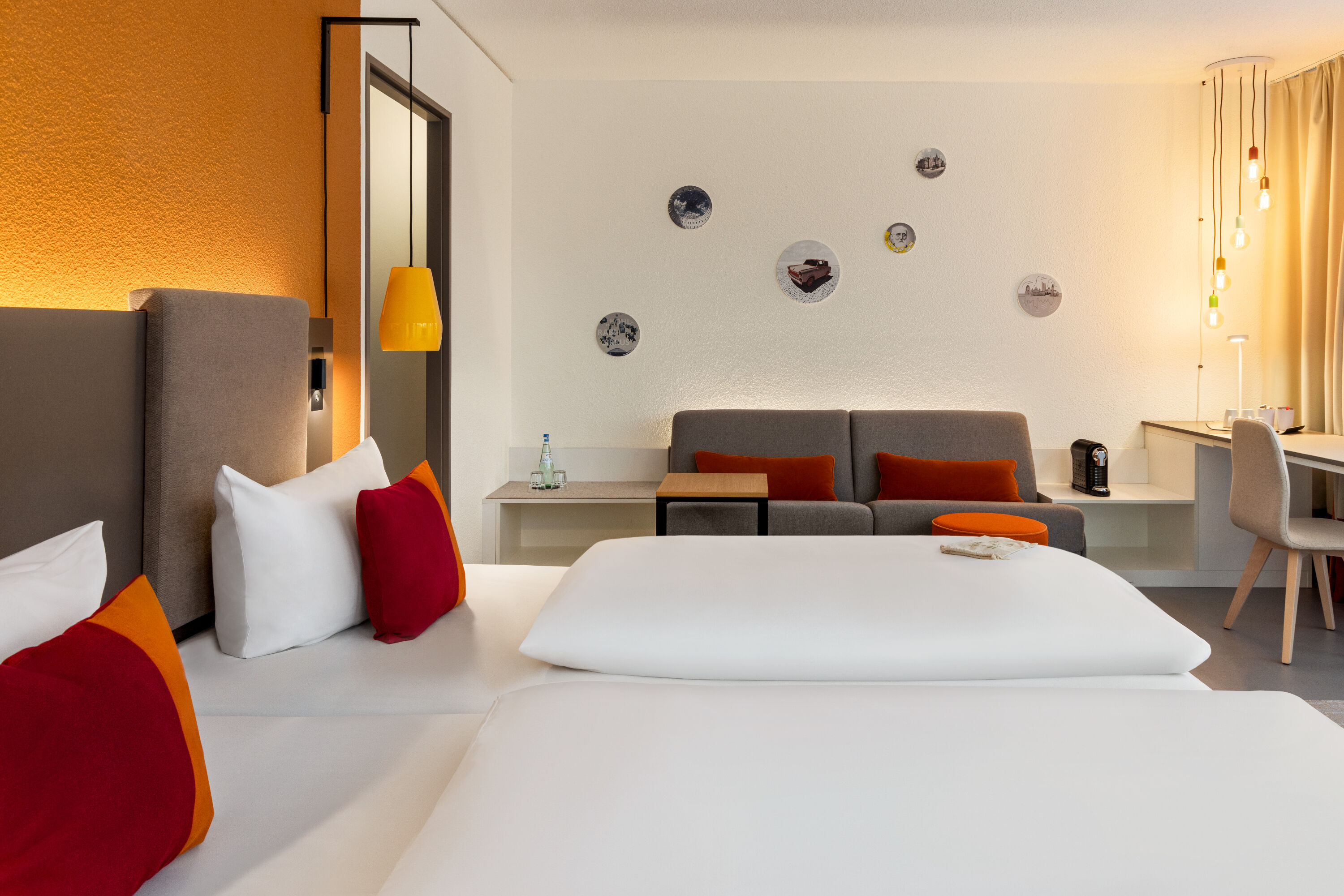 Vienna House Easy by Wyndham Leipzig suite in Leipzig, Sachsen, Other than US/Canada