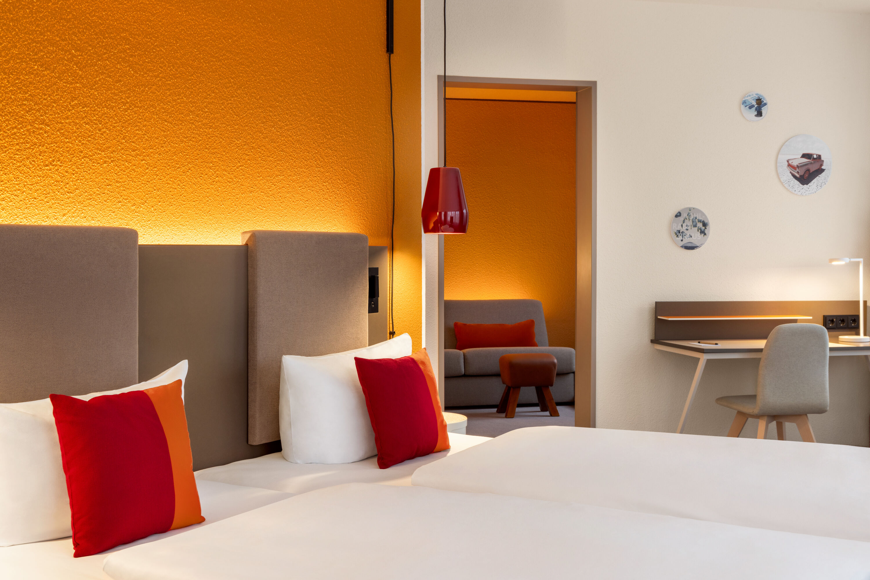 Vienna House Easy by Wyndham Leipzig suite in Leipzig, Sachsen, Other than US/Canada