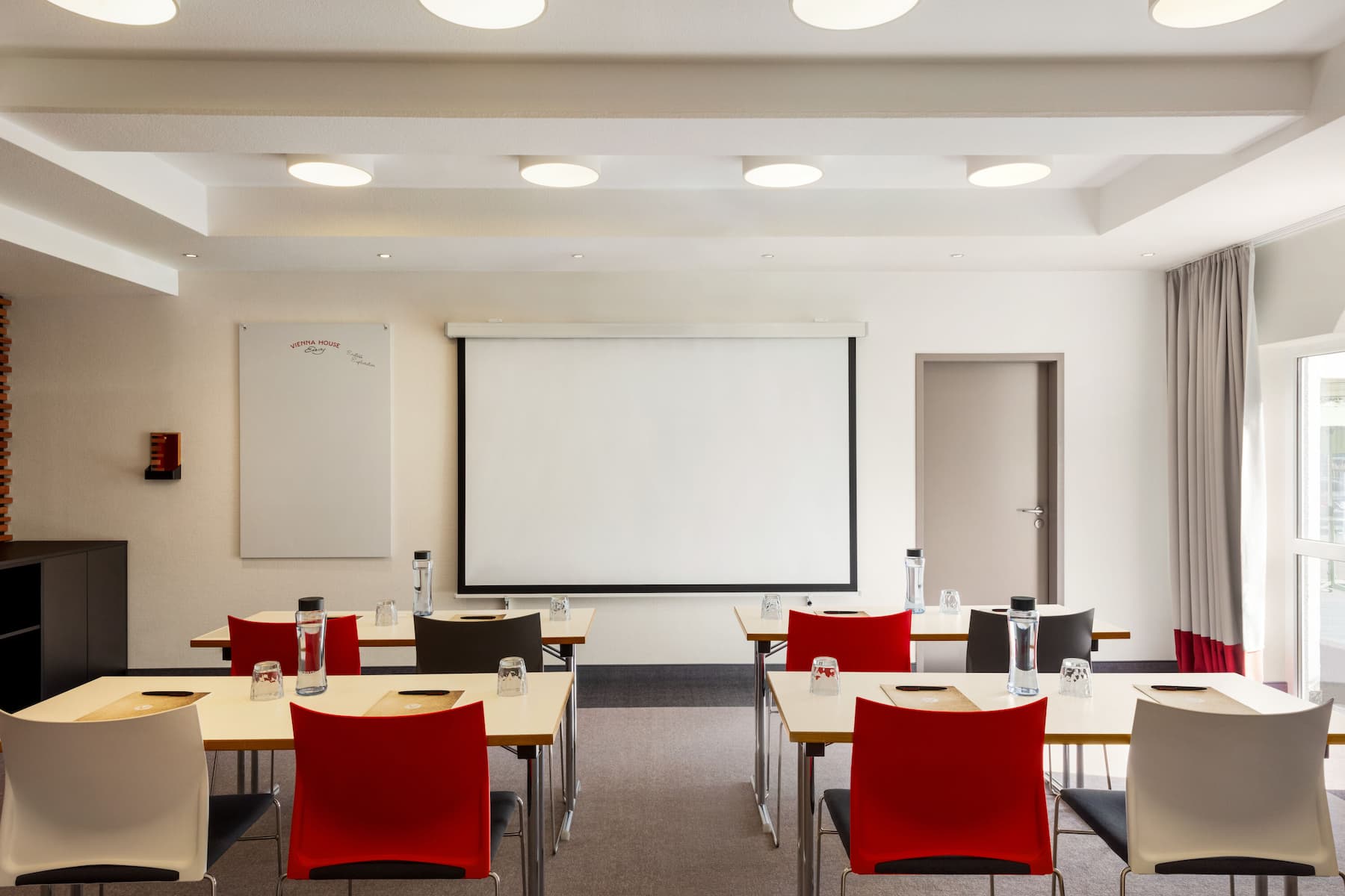Classroom meeting room at Vienna House Easy by Wyndham Limburg in Limburg, Other than US/Canada