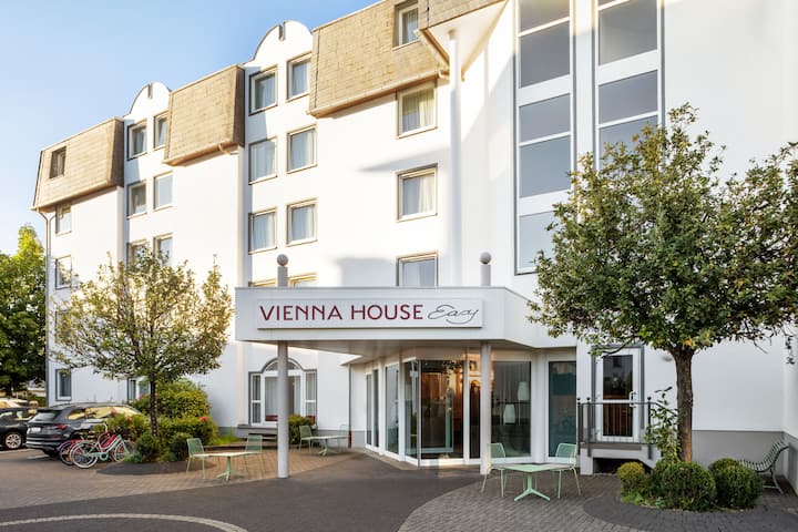 Exterior of Vienna House Easy by Wyndham Limburg hotel in Limburg, Other than US/Canada