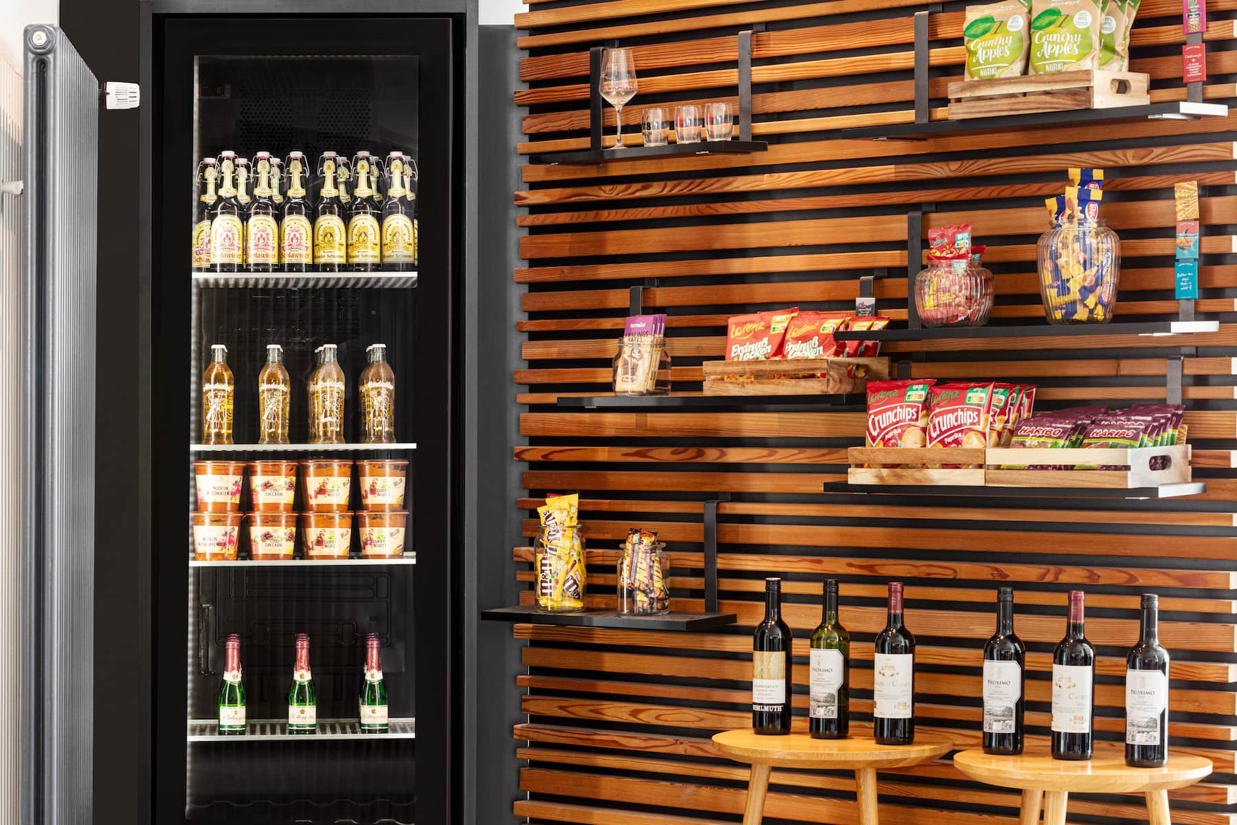Gift shop at Vienna House Easy by Wyndham Limburg in Limburg, Other than US/Canada