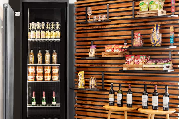 Gift shop at Vienna House Easy by Wyndham Limburg in Limburg, Other than US/Canada