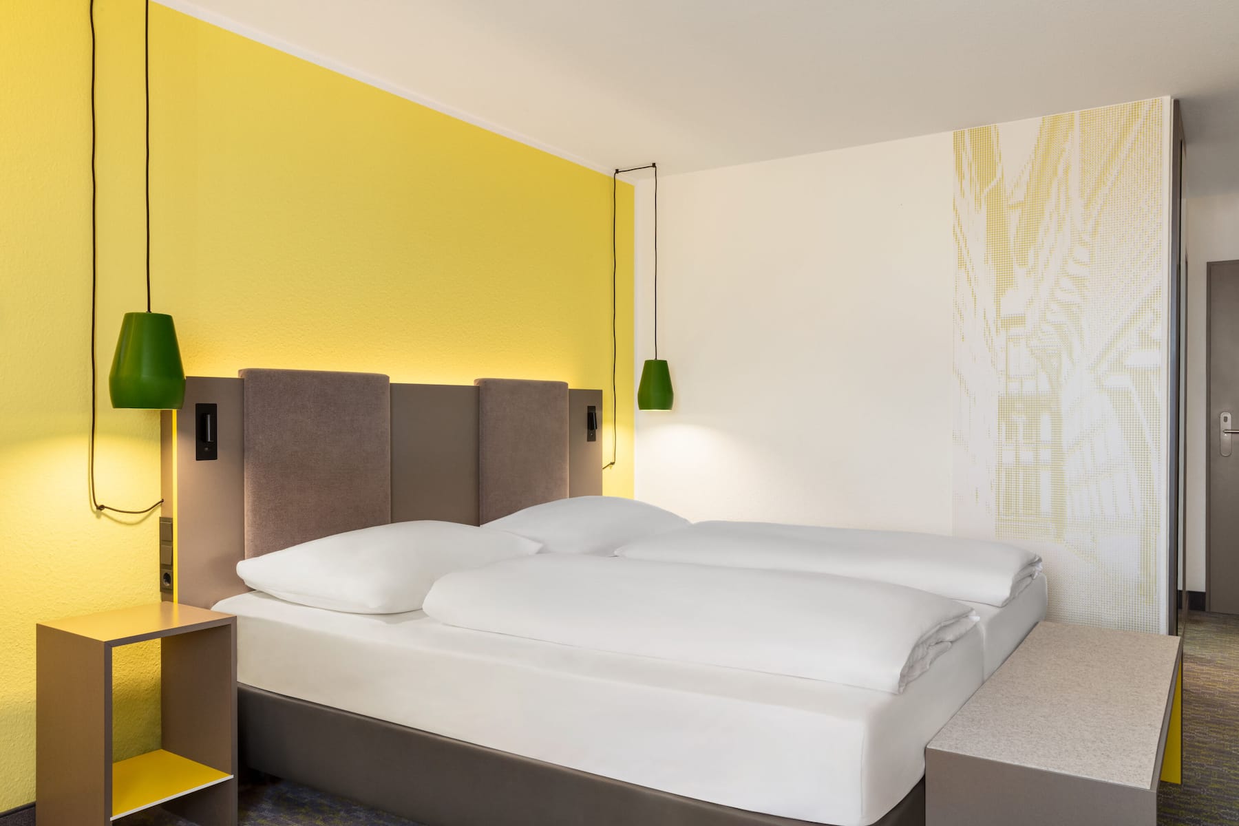 Guest room at the Vienna House Easy by Wyndham Limburg in Limburg, Other than US/Canada