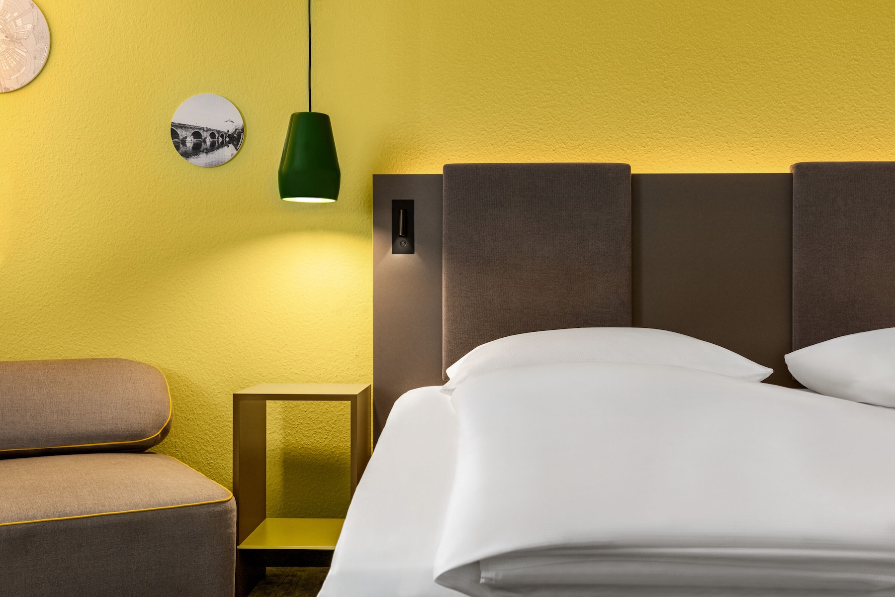 Guest room at the Vienna House Easy by Wyndham Limburg in Limburg, Other than US/Canada