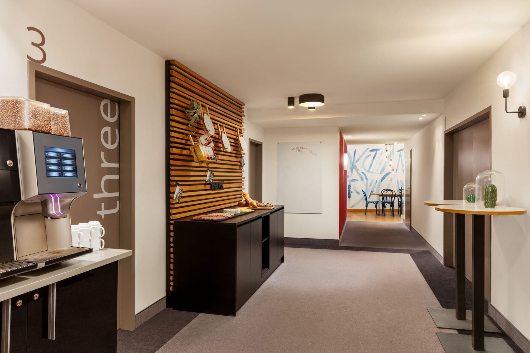 Meeting room feature at Vienna House Easy by Wyndham Limburg in Limburg, Other than US/Canada