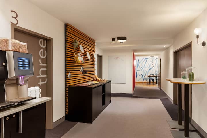 Meeting room feature at Vienna House Easy by Wyndham Limburg in Limburg, Other than US/Canada