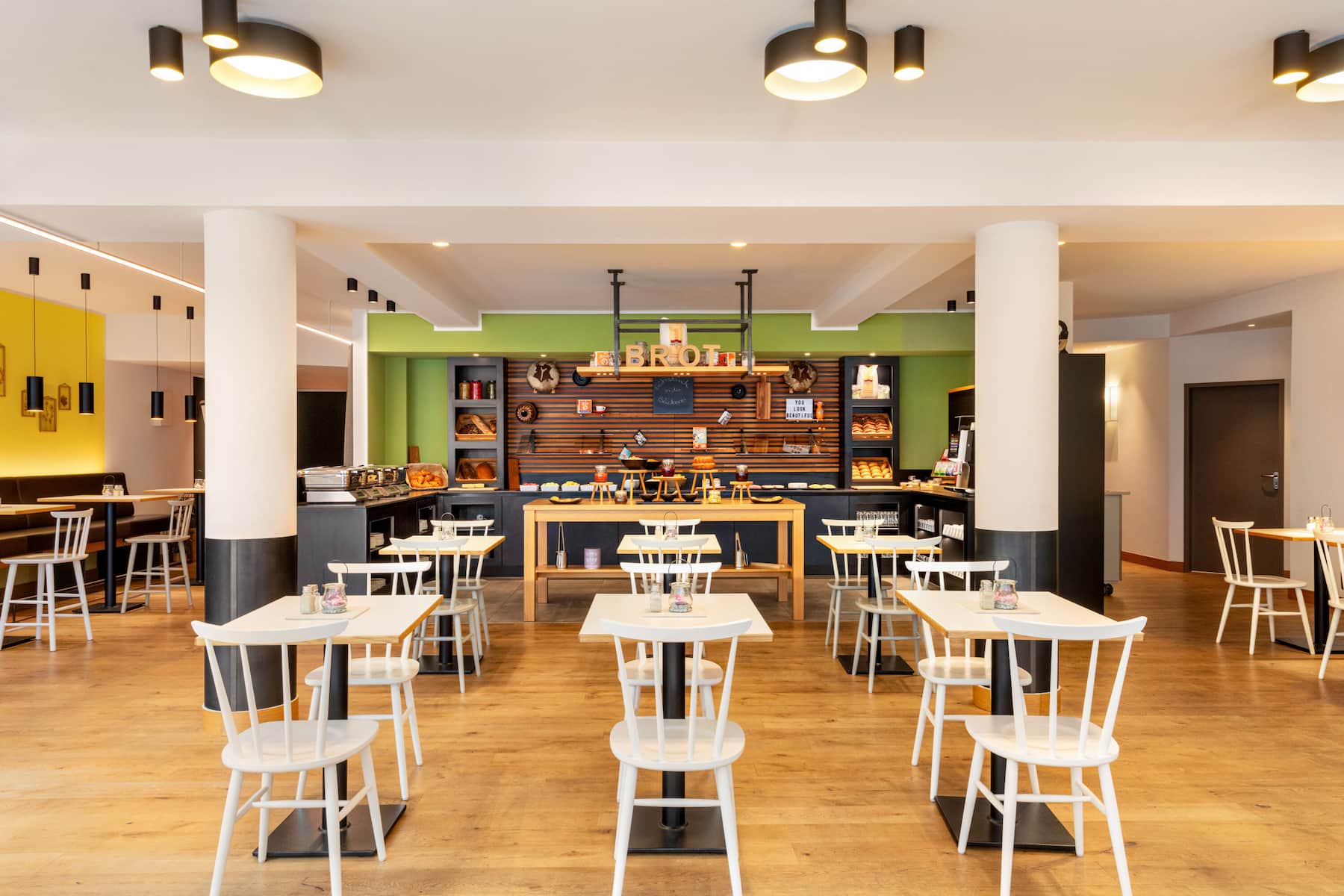 Vienna House Easy by Wyndham Limburg restaurant in Limburg, Other than US/Canada