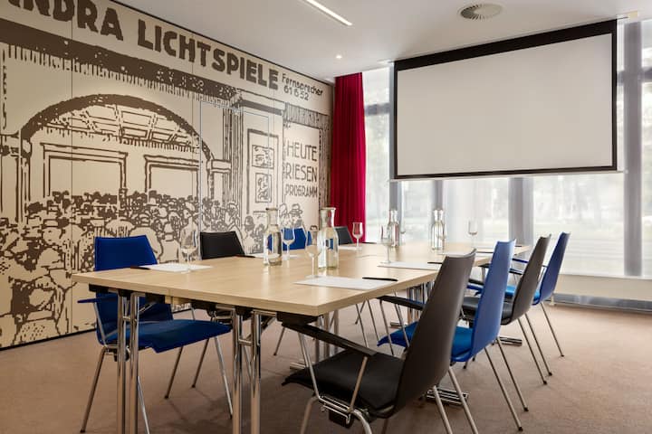 Board room at Vienna House Easy by Wyndham Munchen in Munich, Other than US/Canada