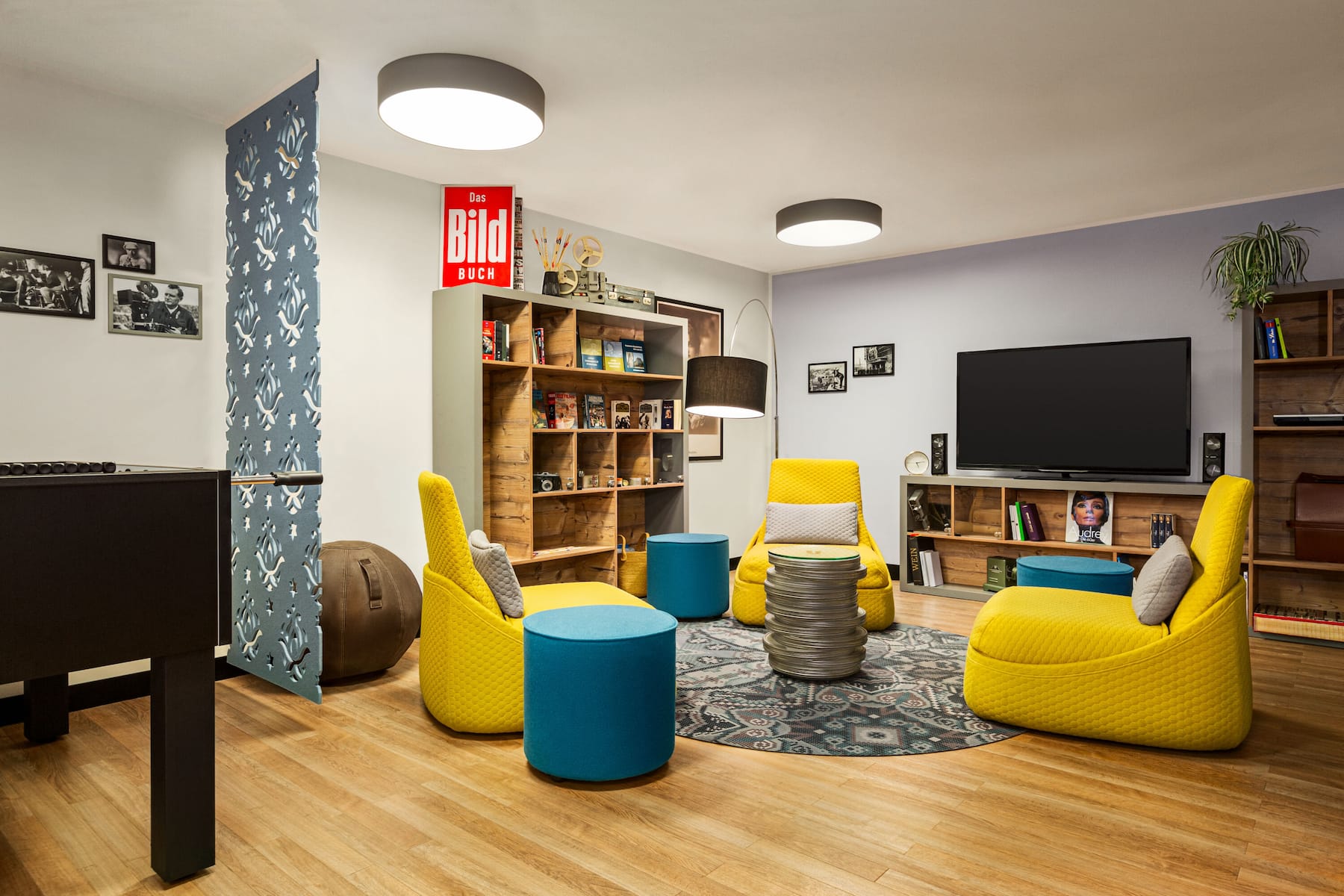 Property amenity at Vienna House Easy by Wyndham Munchen in Munich, Other than US/Canada