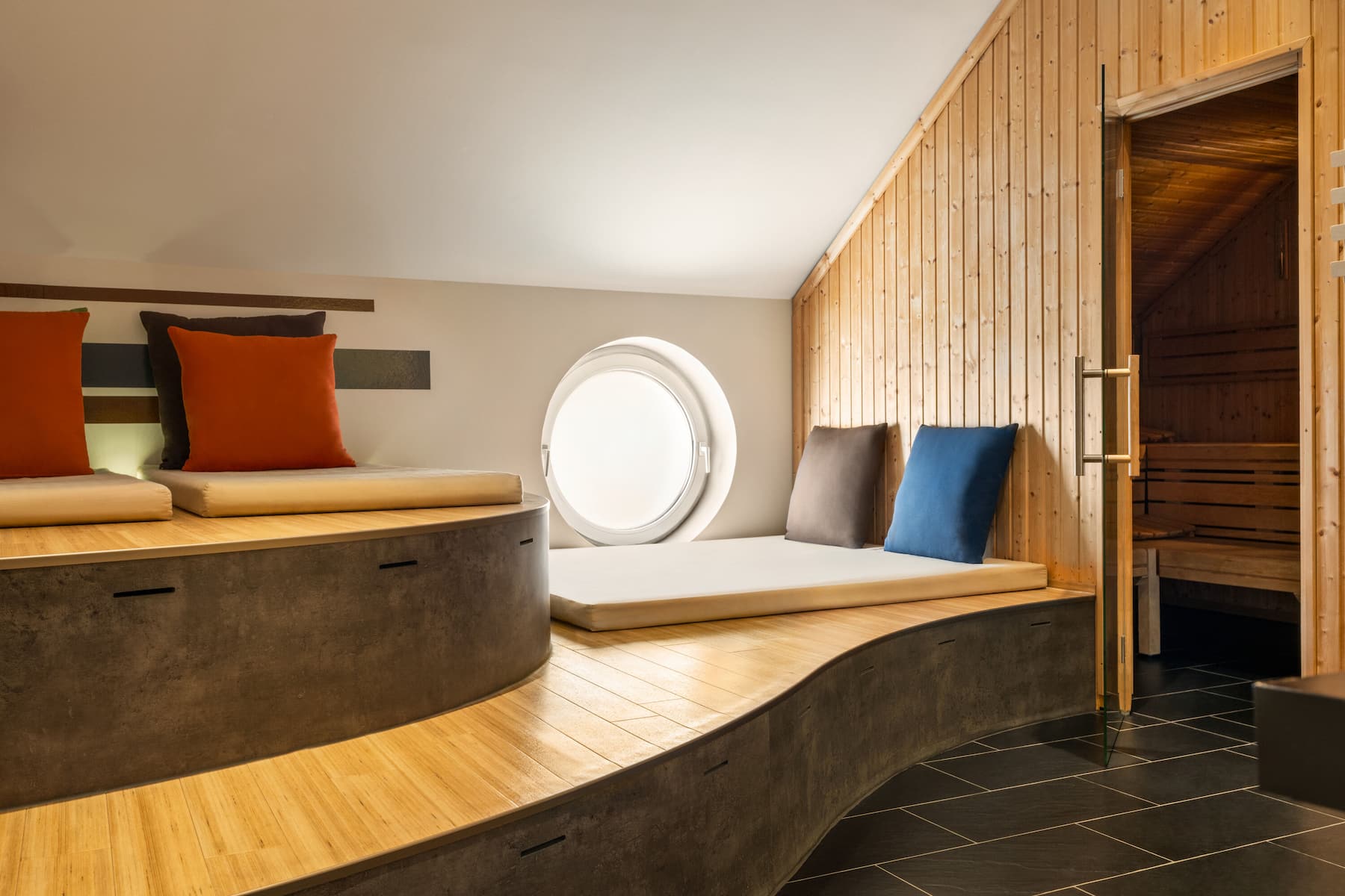 Vienna House Easy by Wyndham Munchen sauna in Munich, Other than US/Canada
