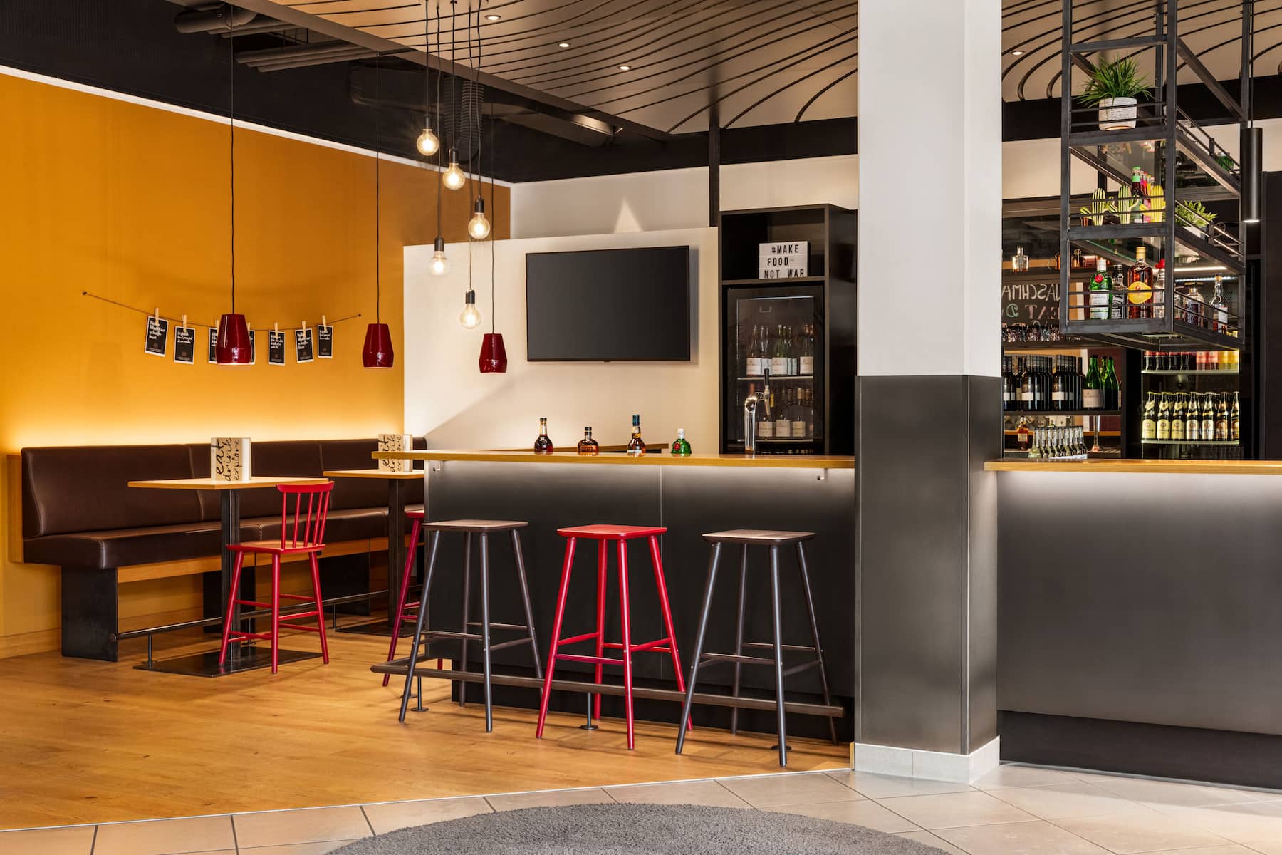 Bar at Vienna House Easy by Wyndham Neckarsulm in Neckarsulm, Other than US/Canada