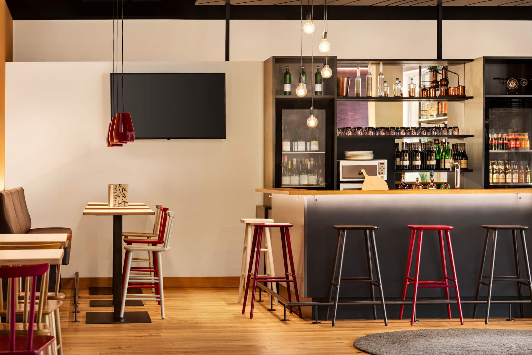 Bar at Vienna House Easy by Wyndham Neckarsulm in Neckarsulm, Other than US/Canada