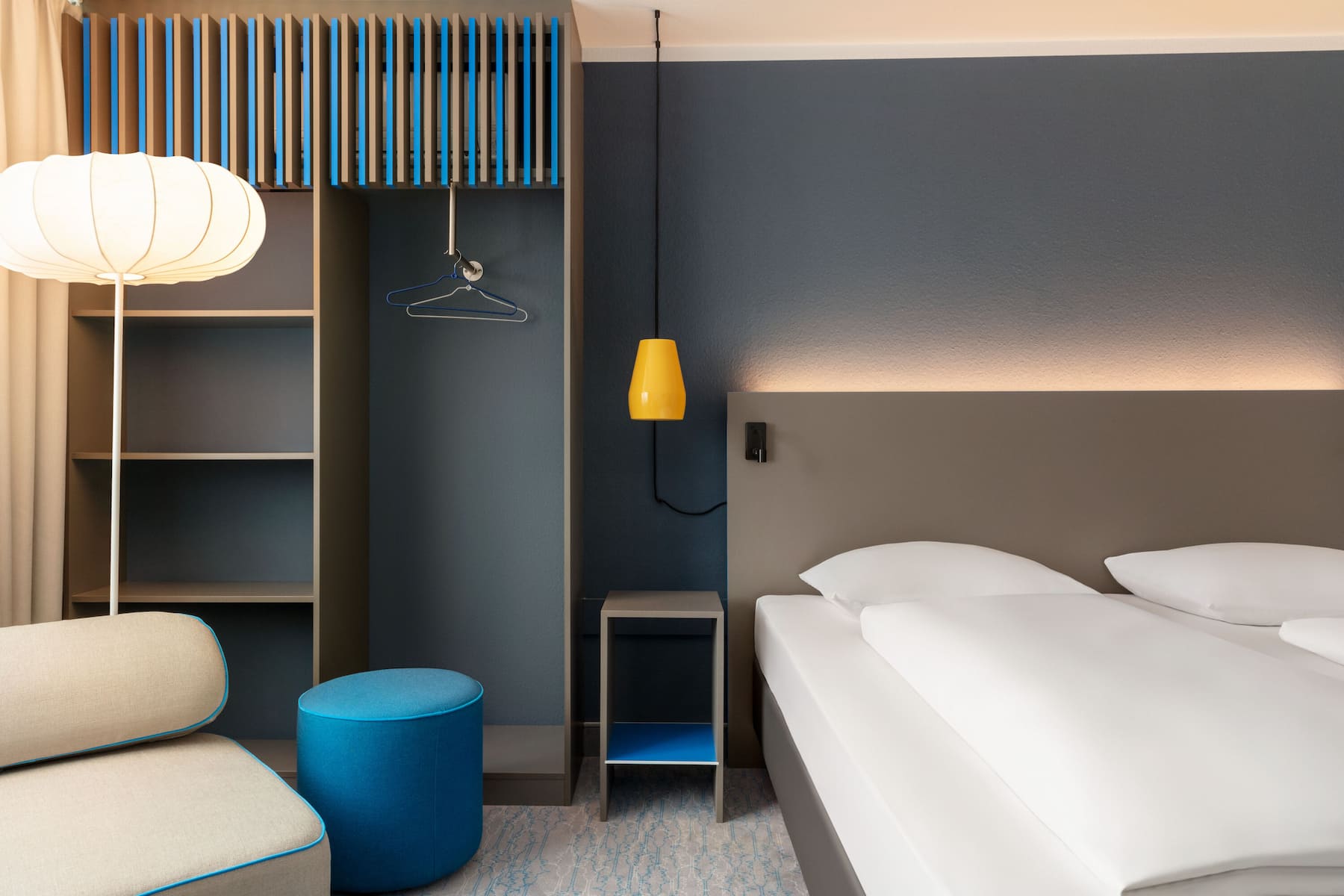 Guest room at the Vienna House Easy by Wyndham Neckarsulm in Neckarsulm, Other than US/Canada
