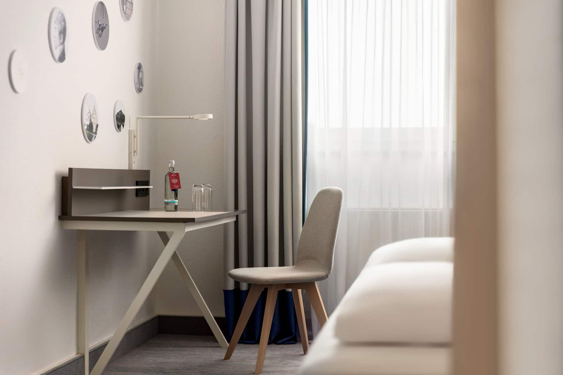 Guest room at the Vienna House Easy by Wyndham Neckarsulm in Neckarsulm, Other than US/Canada