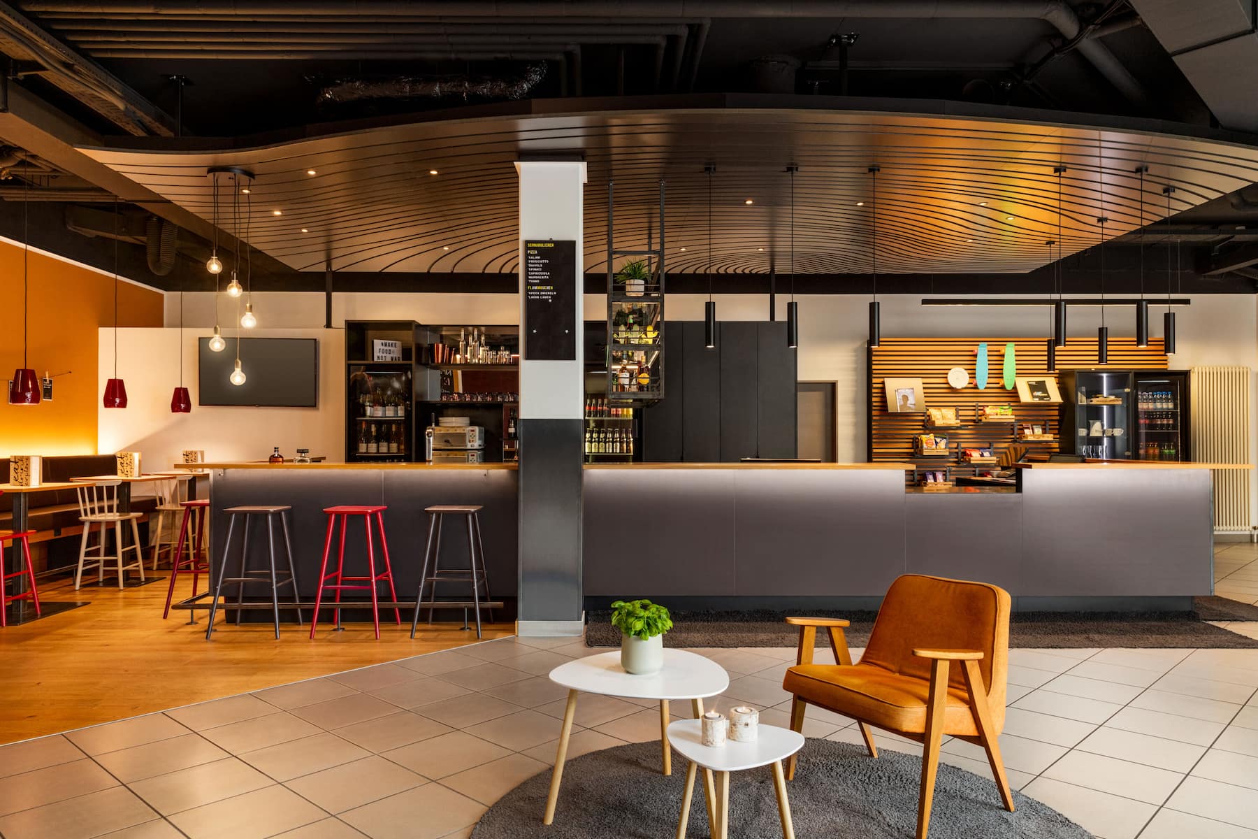 Vienna House Easy by Wyndham Neckarsulm reception in Neckarsulm, Other than US/Canada