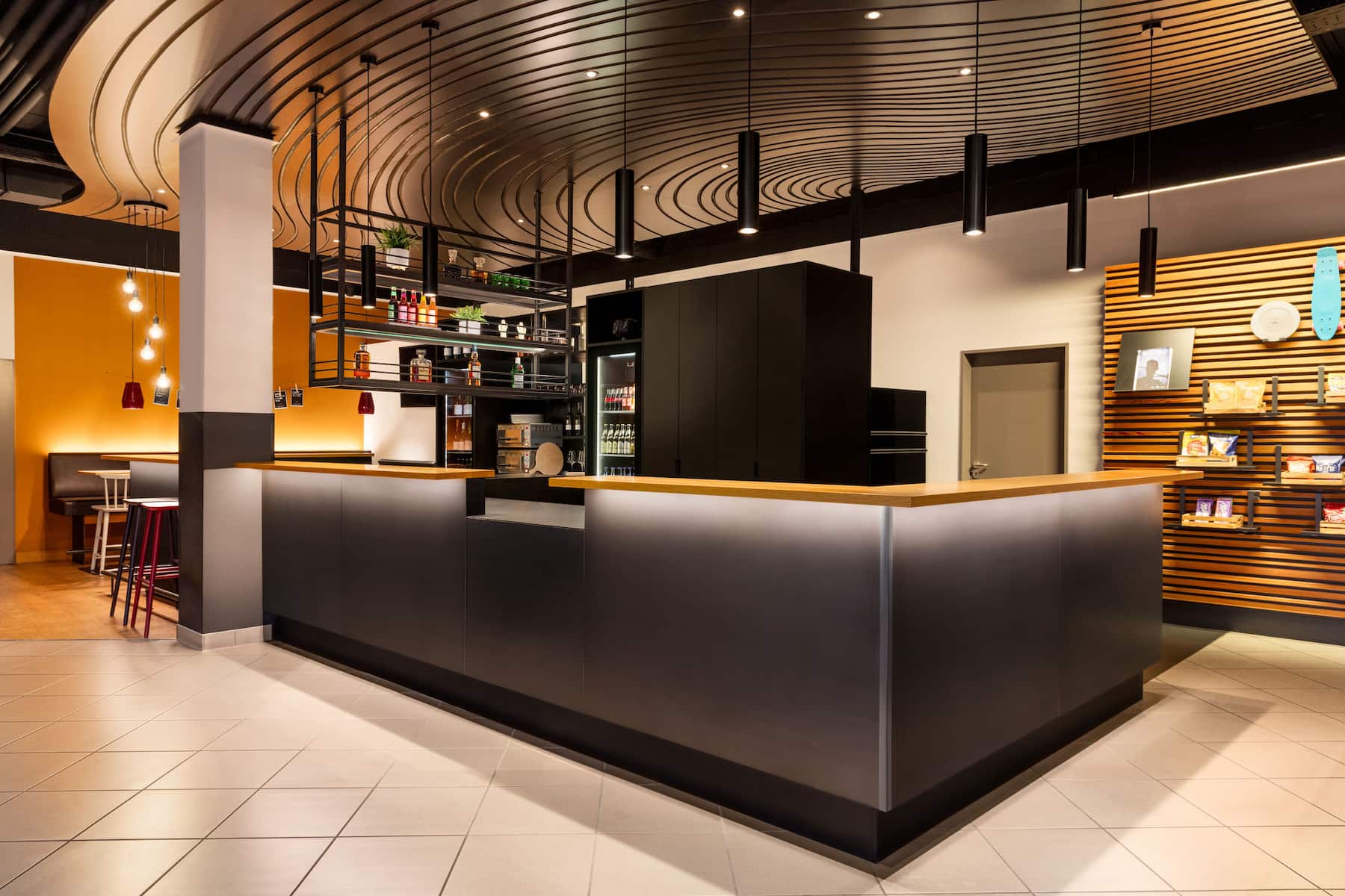 Vienna House Easy by Wyndham Neckarsulm reception in Neckarsulm, Other than US/Canada