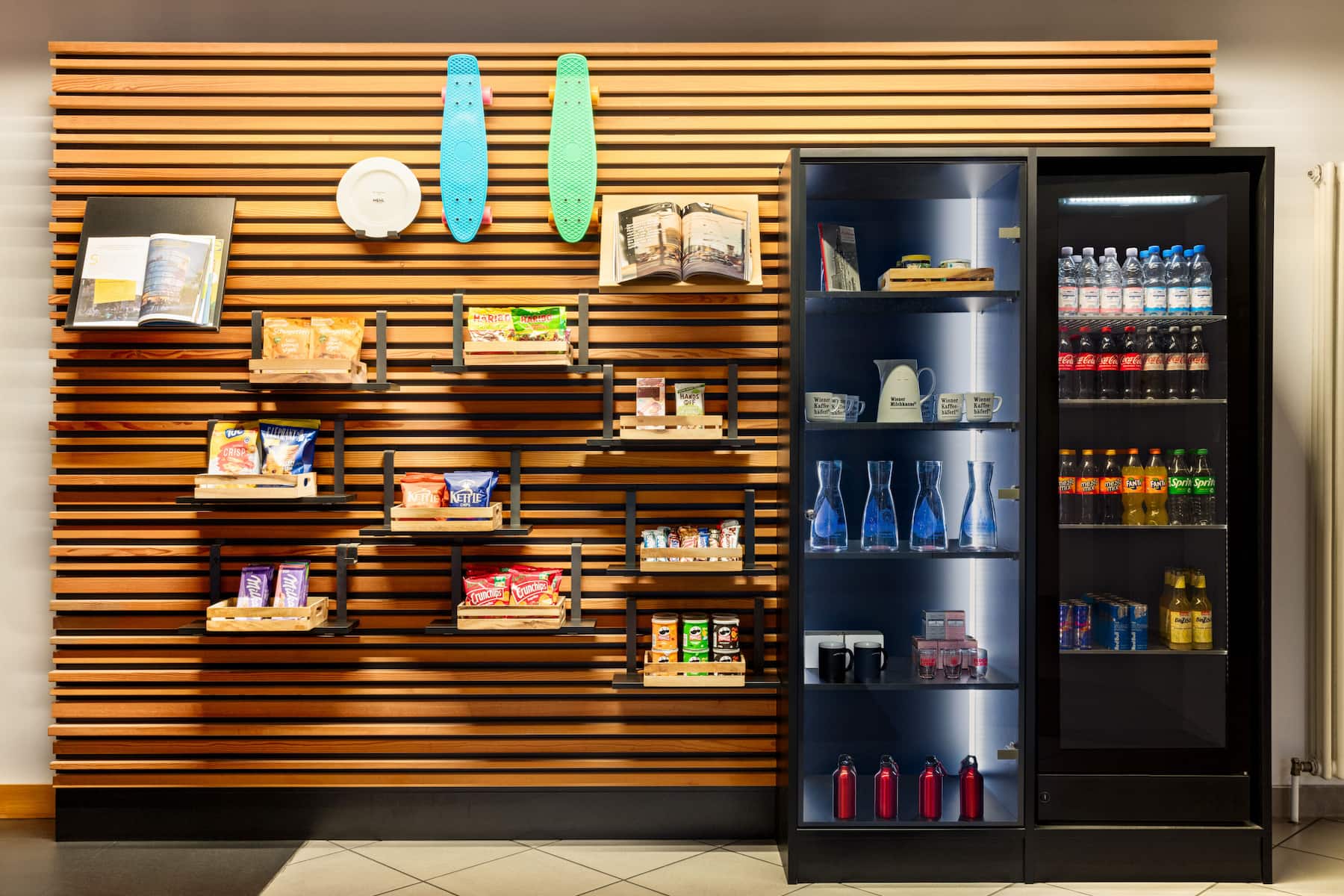 Mart at Vienna House Easy by Wyndham Neckarsulm in Neckarsulm, Other than US/Canada