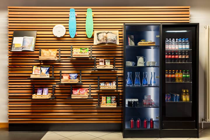 Mart at Vienna House Easy by Wyndham Neckarsulm in Neckarsulm, Other than US/Canada