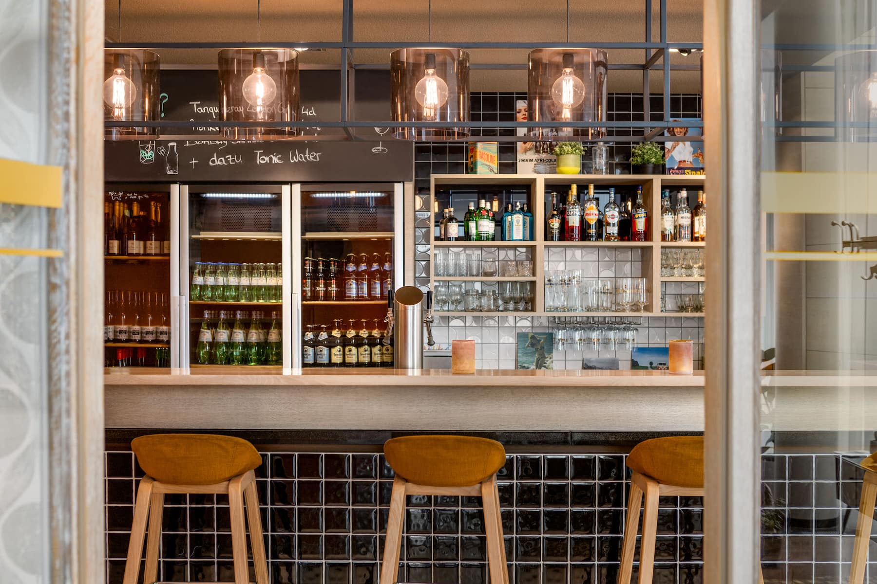 Bar at Vienna House Easy by Wyndham Osnabruck in Osnabrueck, Other than US/Canada